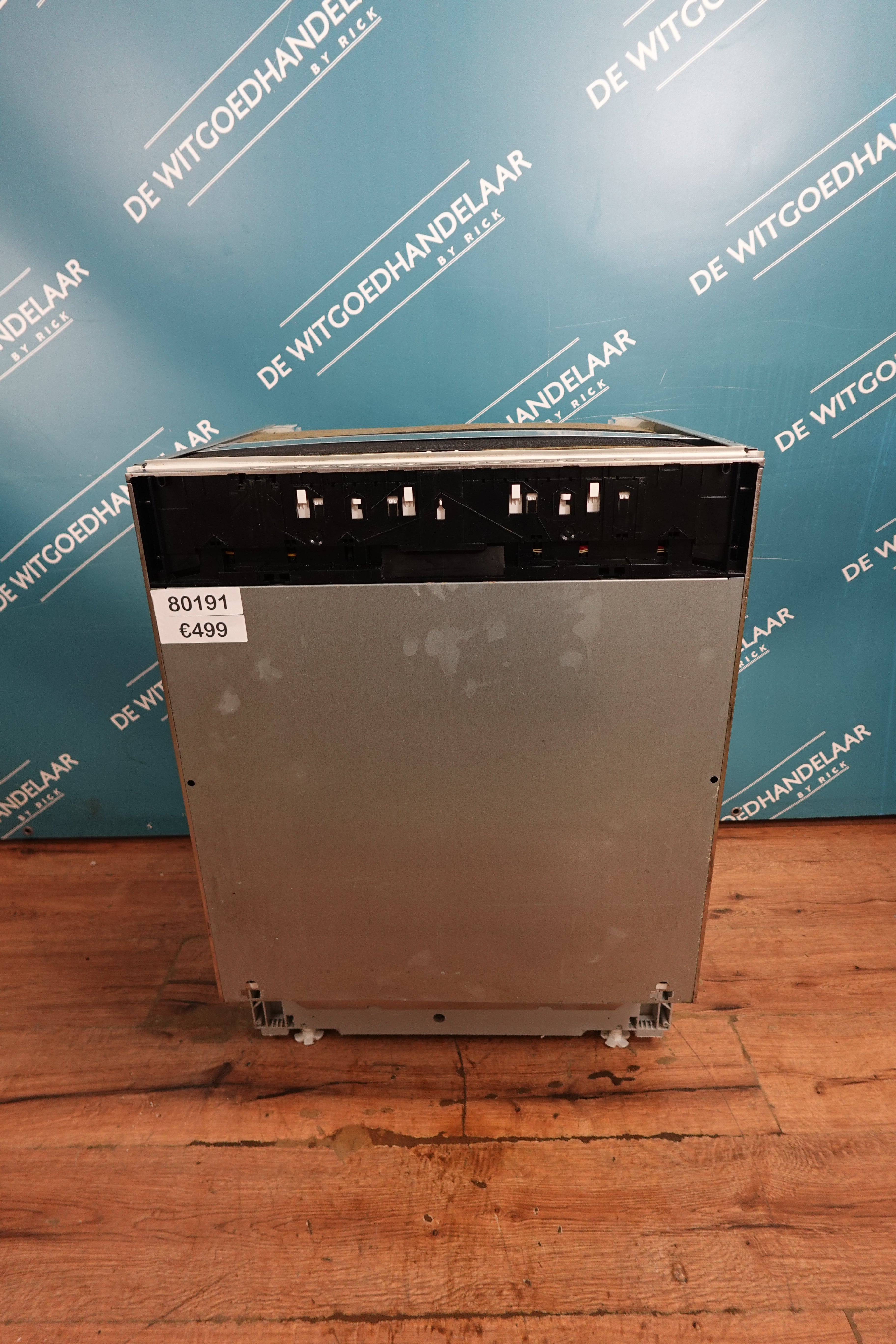 Inbouw vaatwasser Bosch