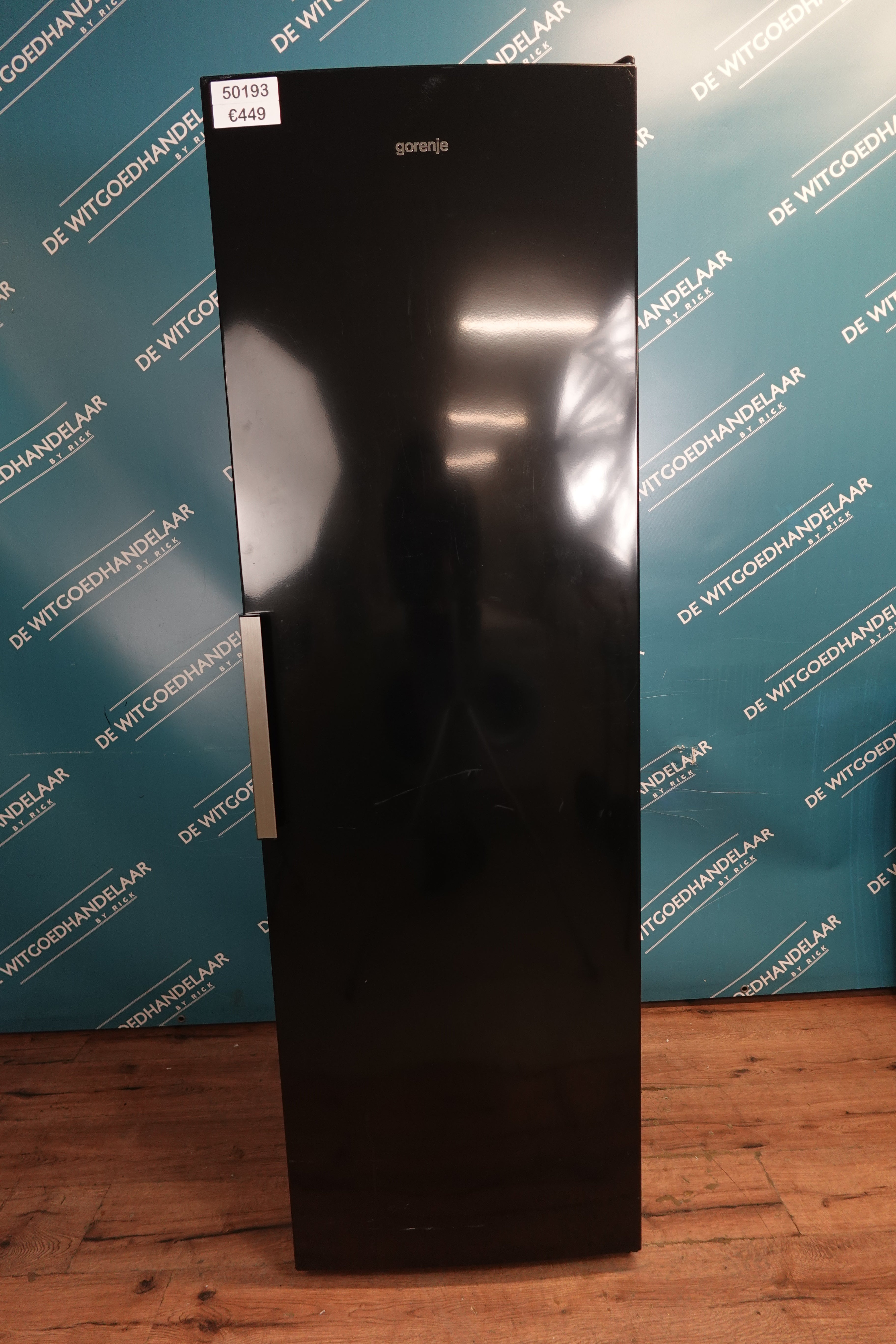 Vrijstaande koelkast Gorenje