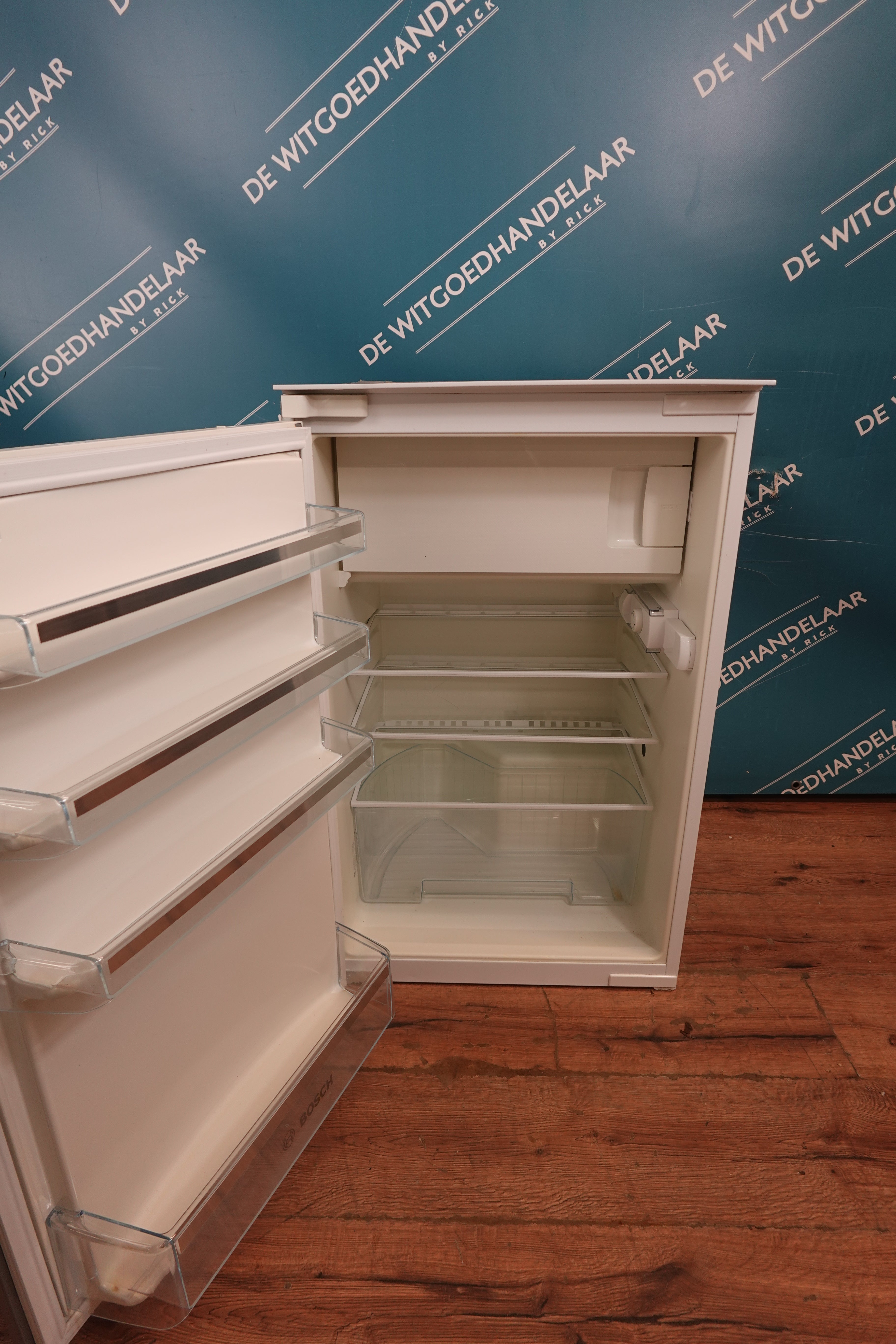 inbouwkoelkast met vriesvak Bosch