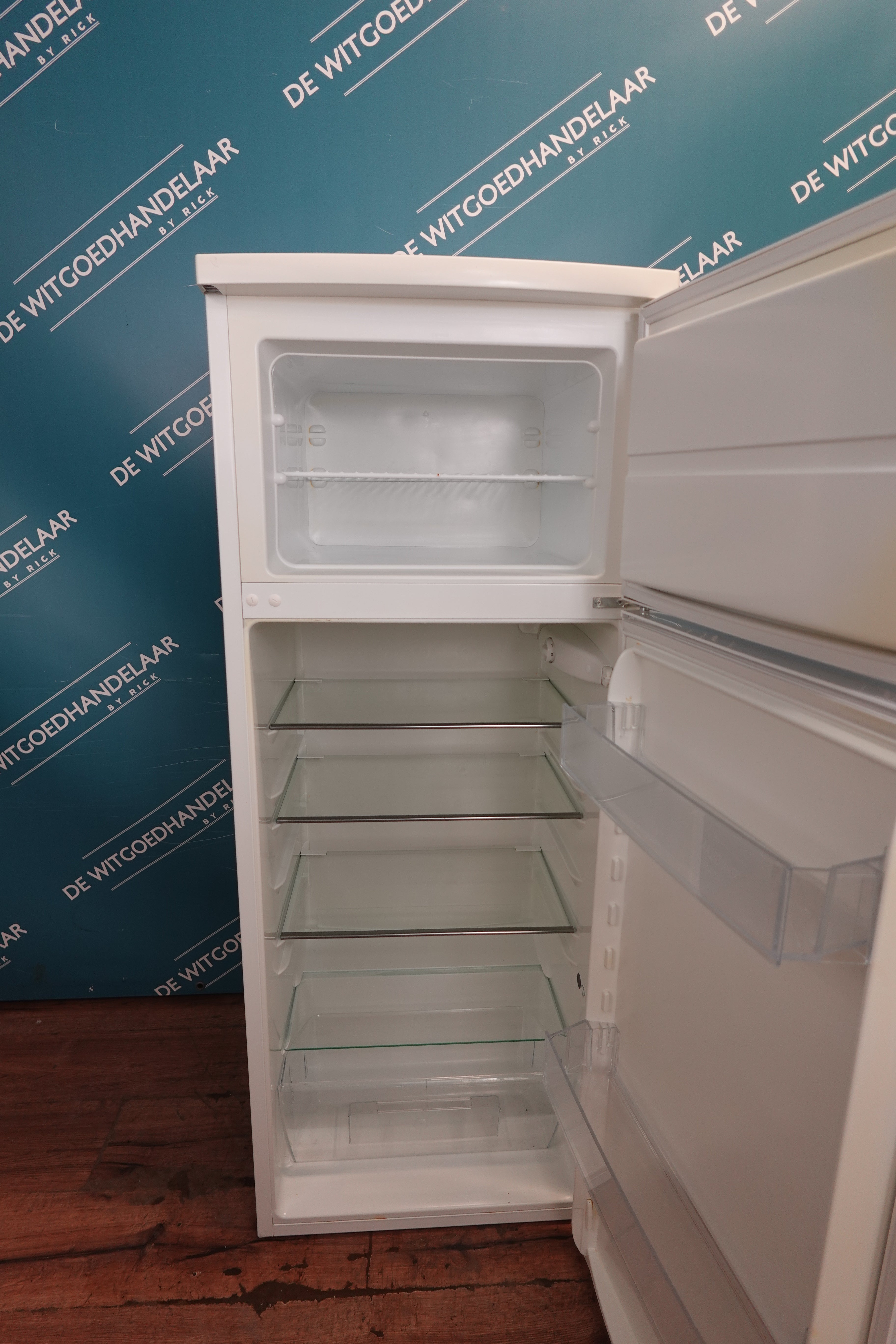 Vrijstaande koel - vriescombinatie Electrolux