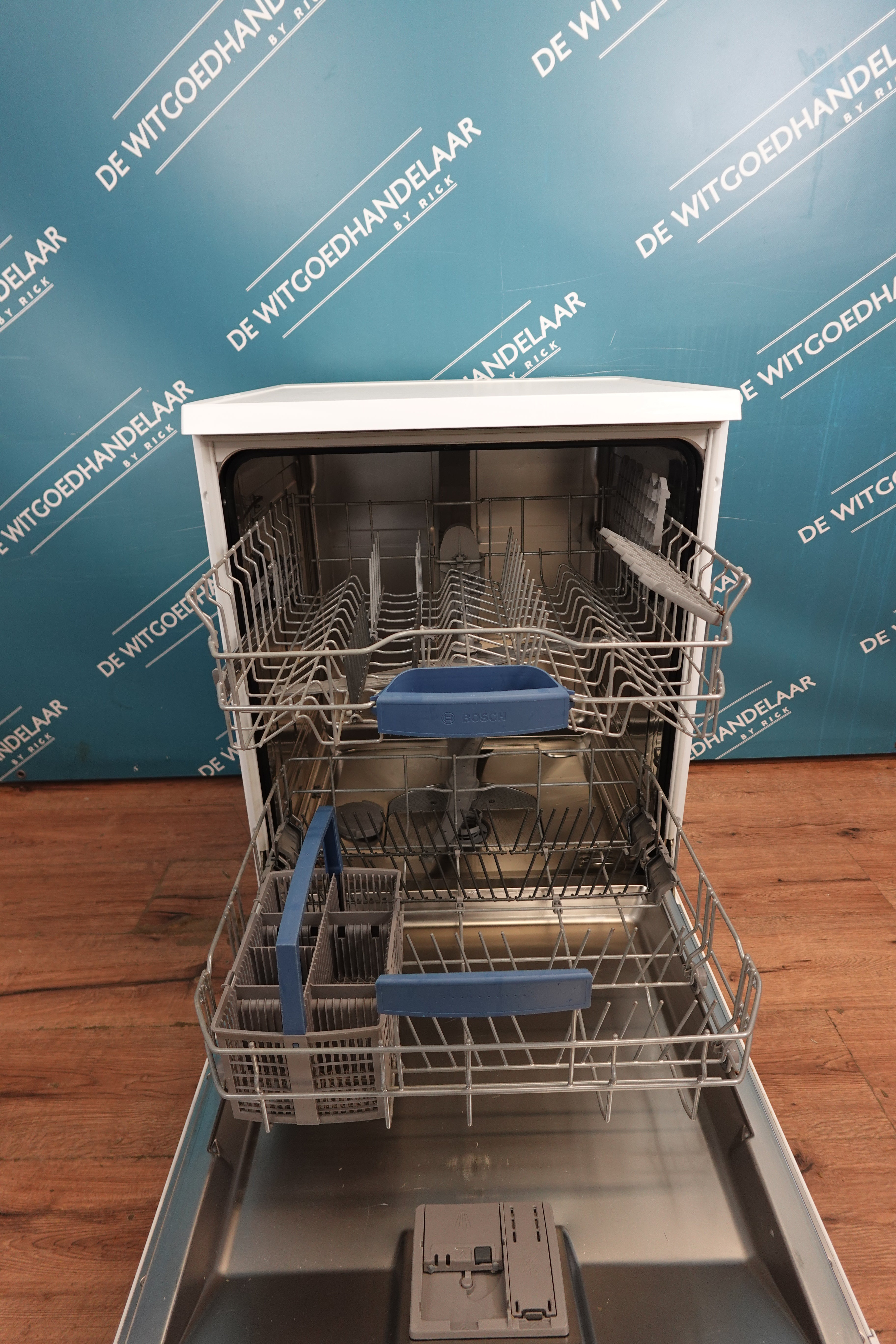 Vaatwasser vrijstaand Bosch Serie 6