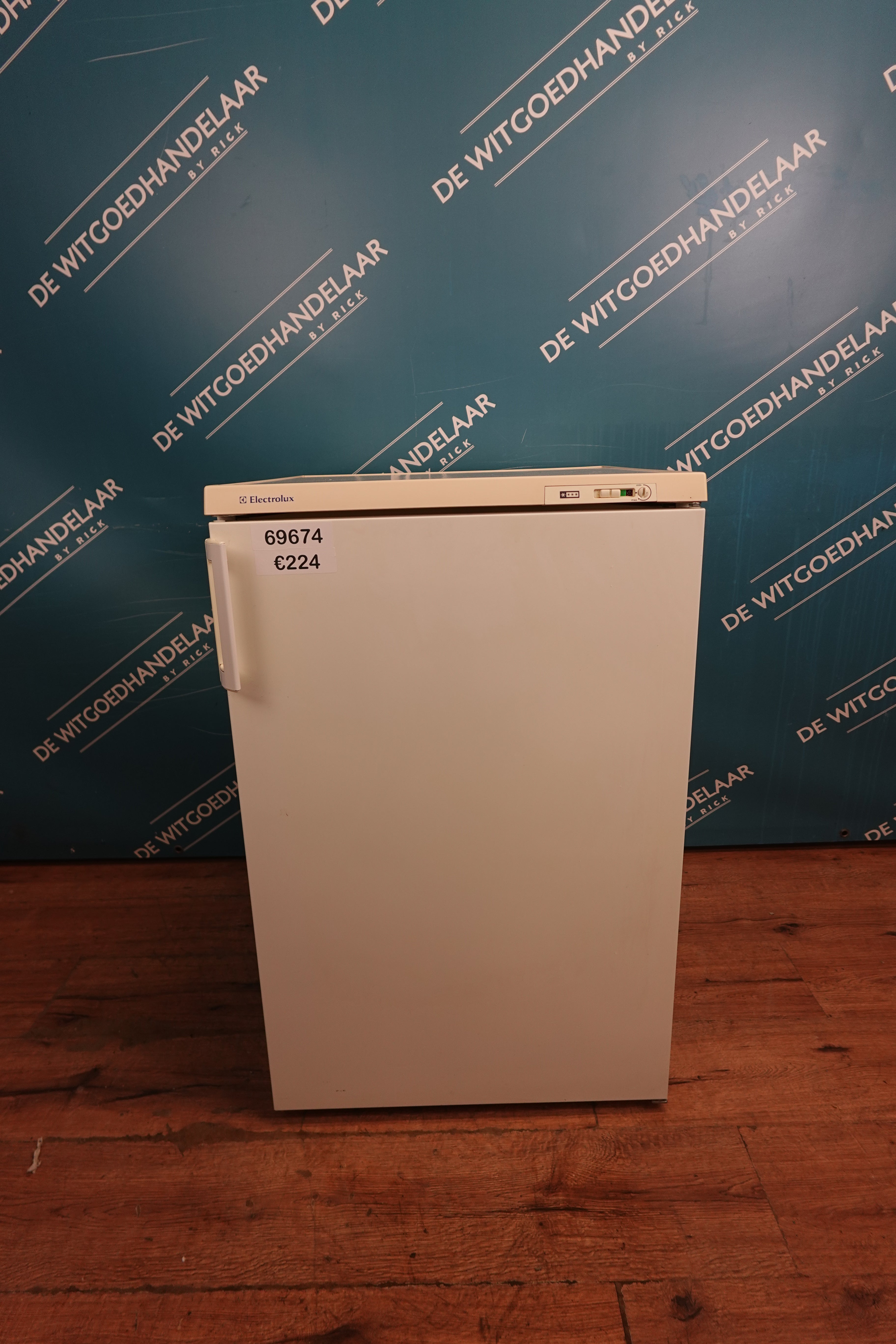 Tafelmodel vriezer Electrolux 4 lades