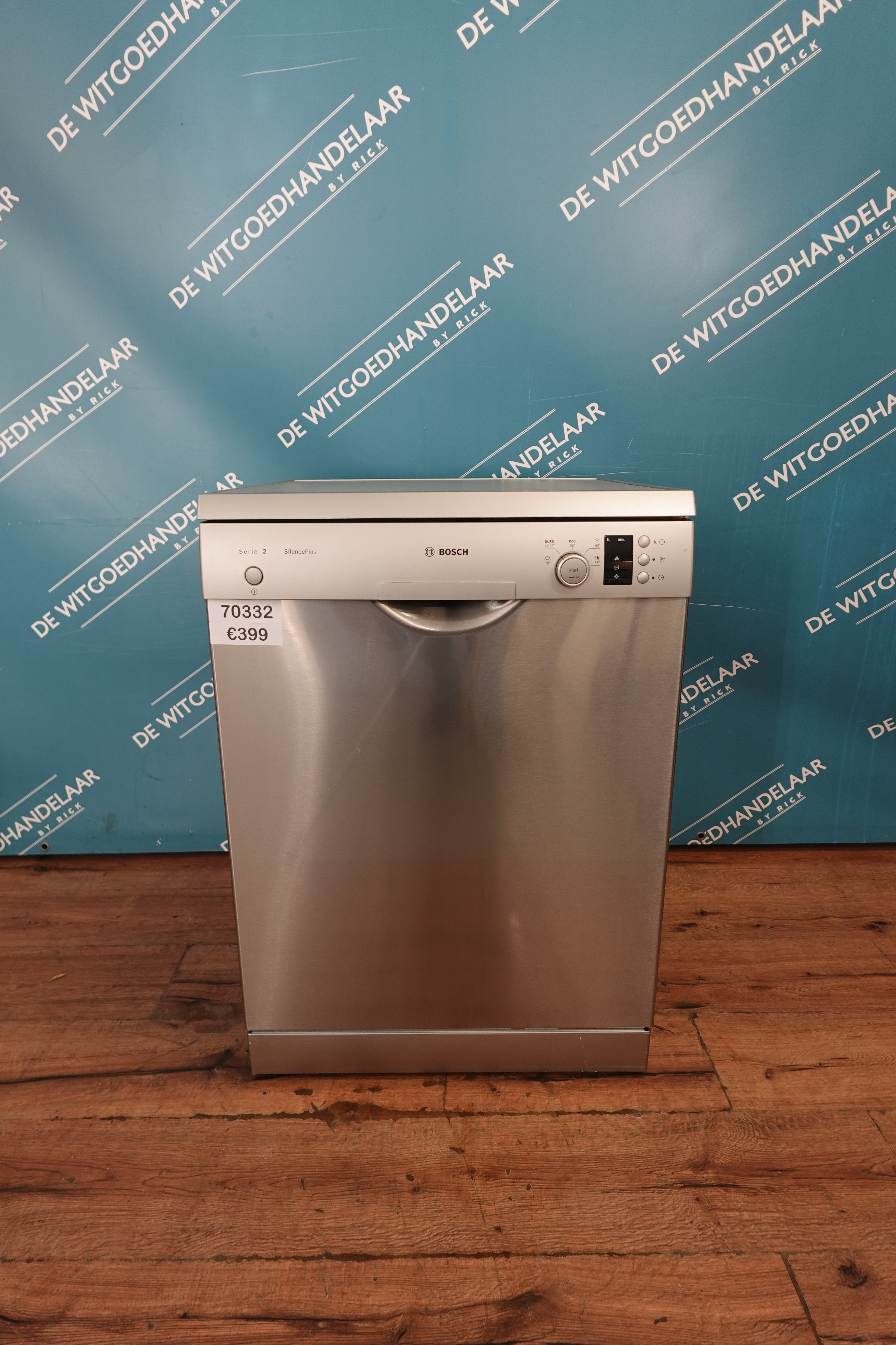 Vaatwasser vrijstaand Bosch Serie 2