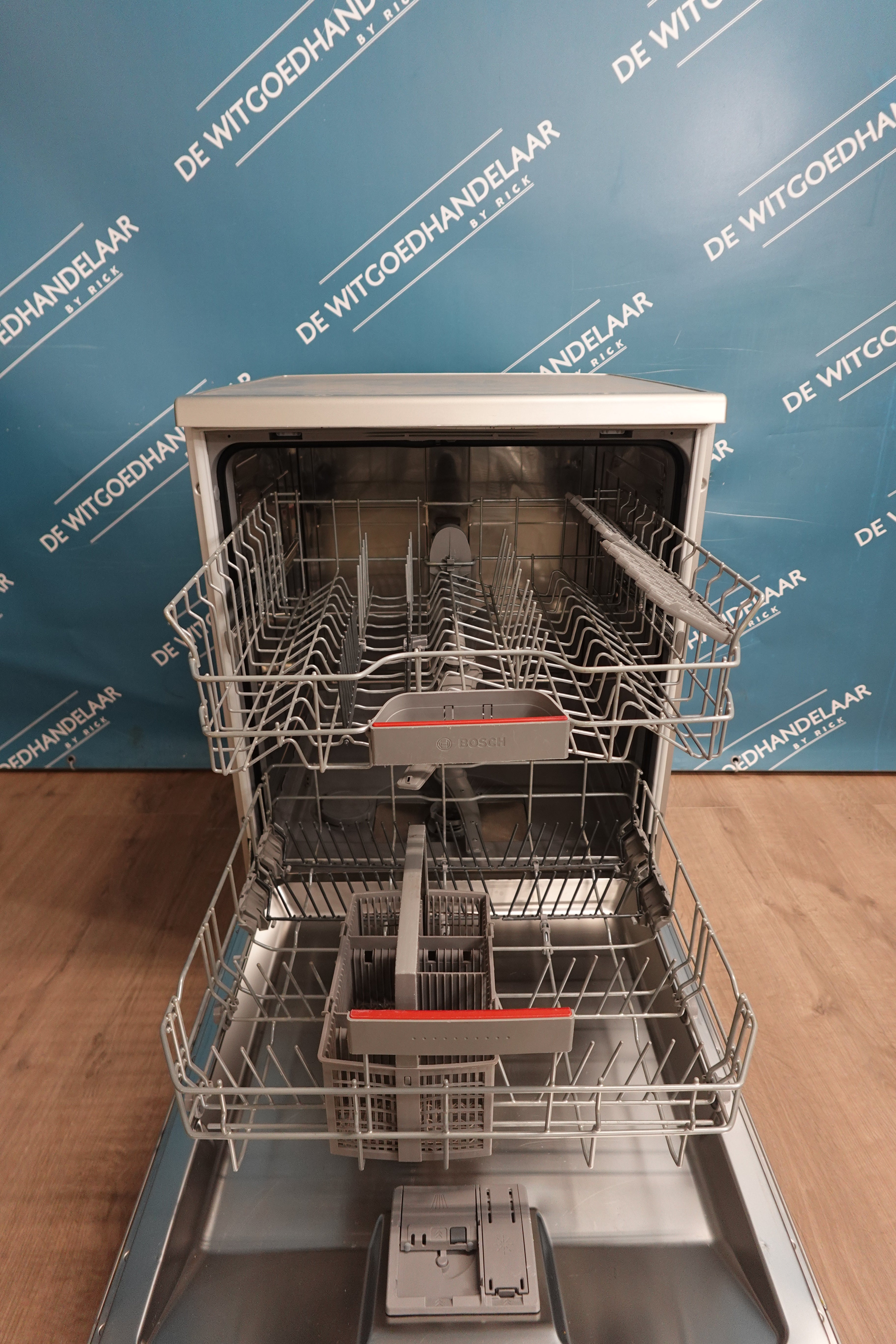 Vaatwasser vrijstaand Bosch Serie 4