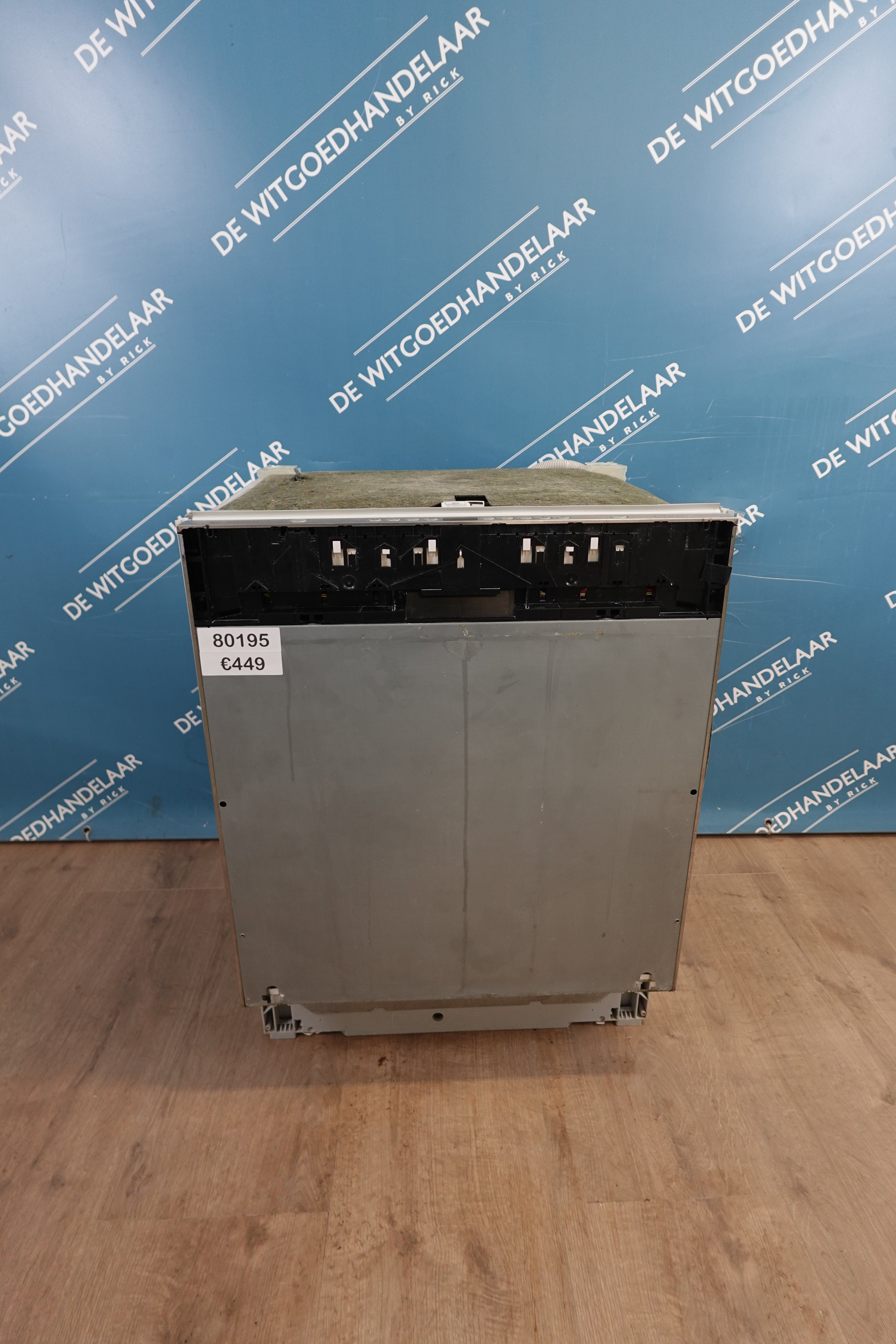 Inbouw vaatwasser Bosch