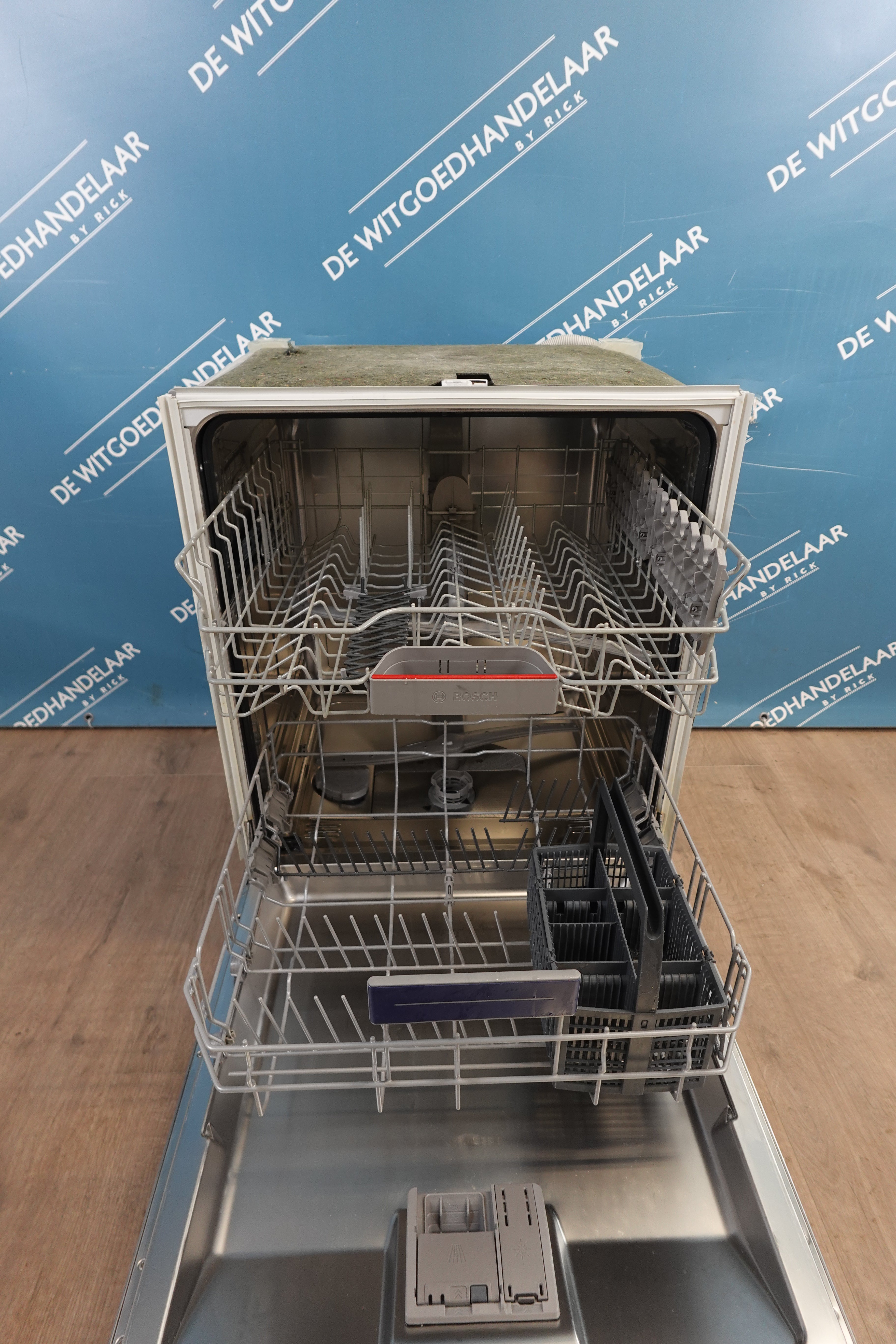 Inbouw vaatwasser Bosch