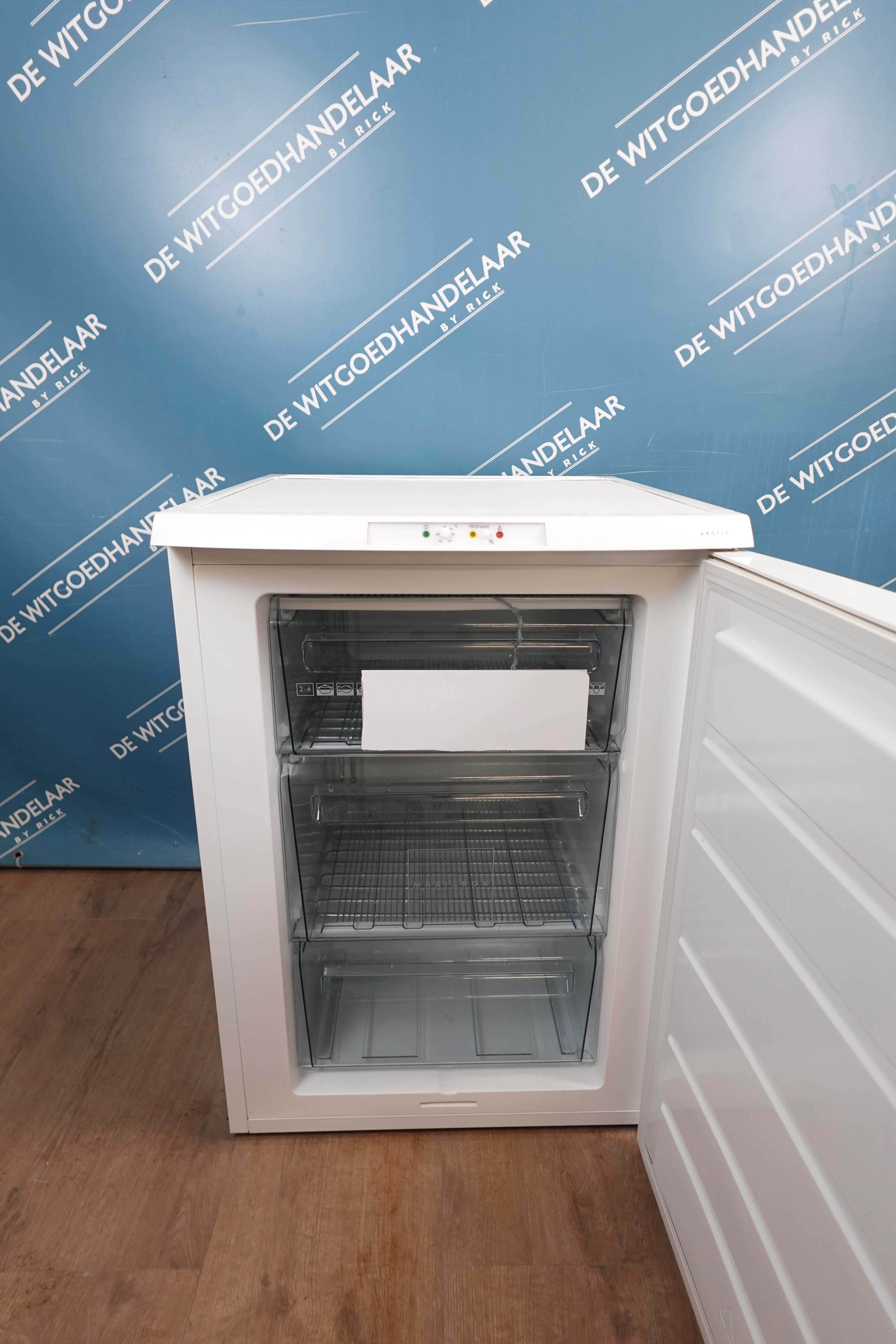 Tafelmodel vriezer AEG 3 lades