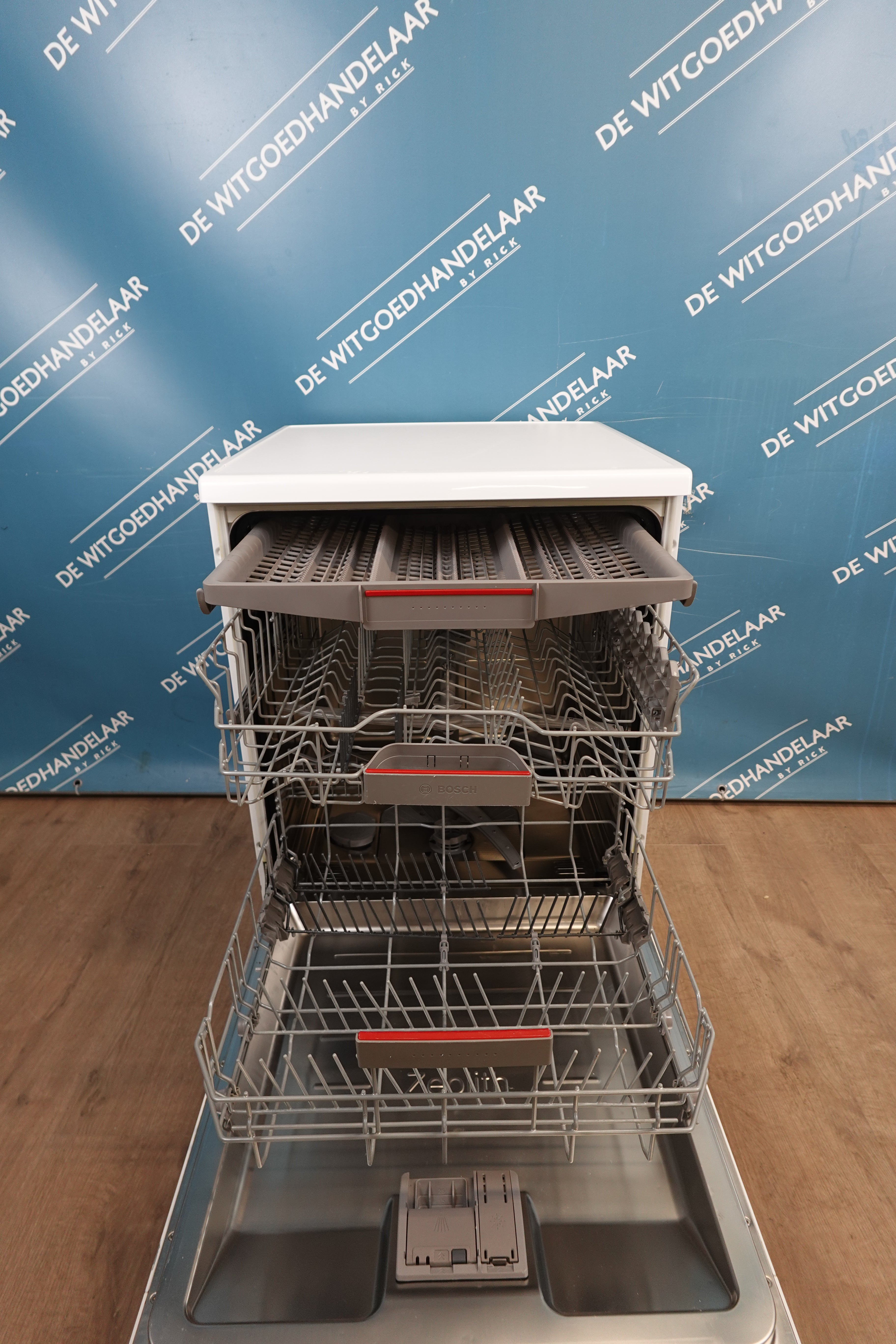 Vaatwasser vrijstaand Bosch Serie 6