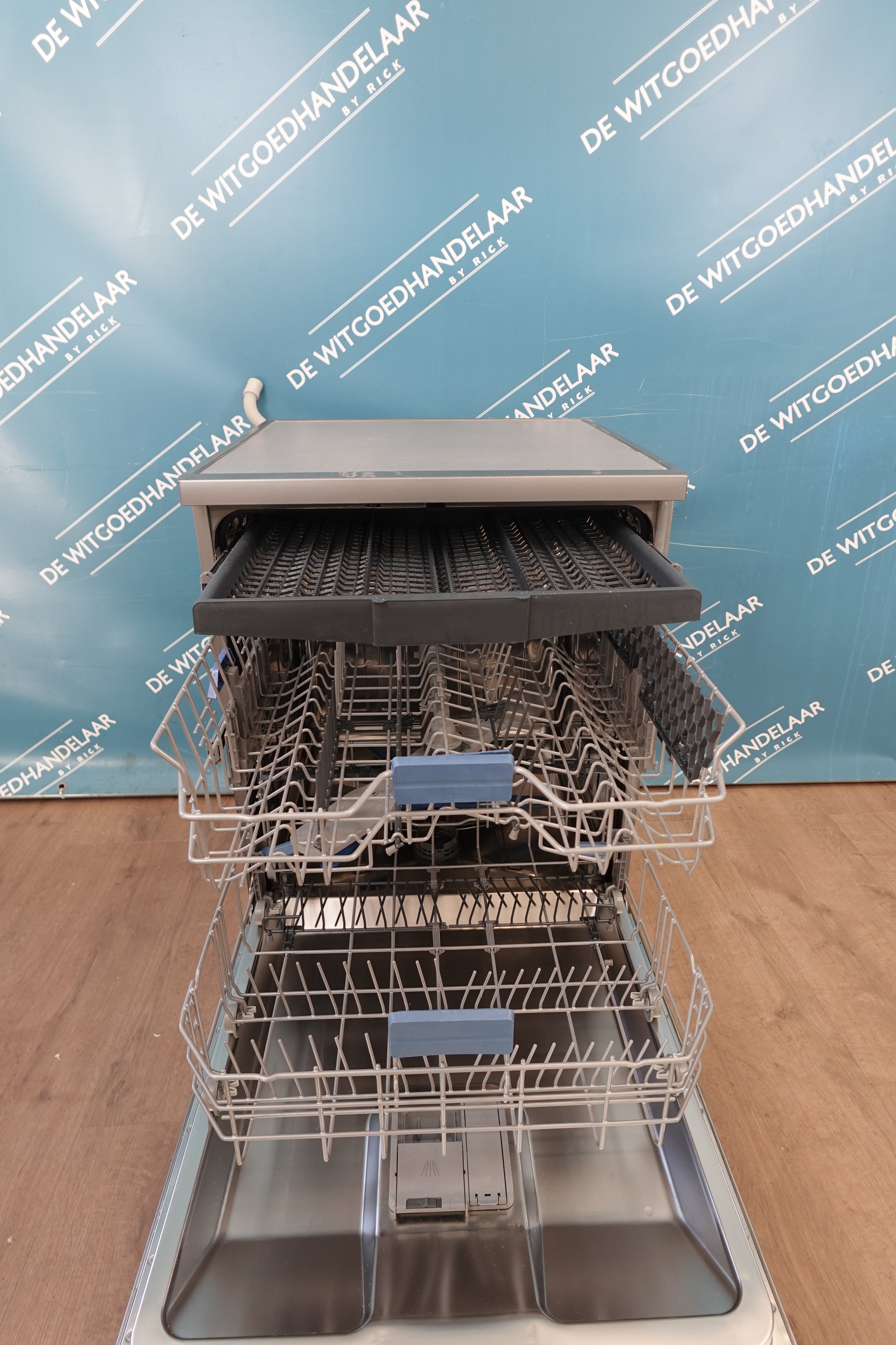 Vaatwasser vrijstaand Beko B pro 500 RVS