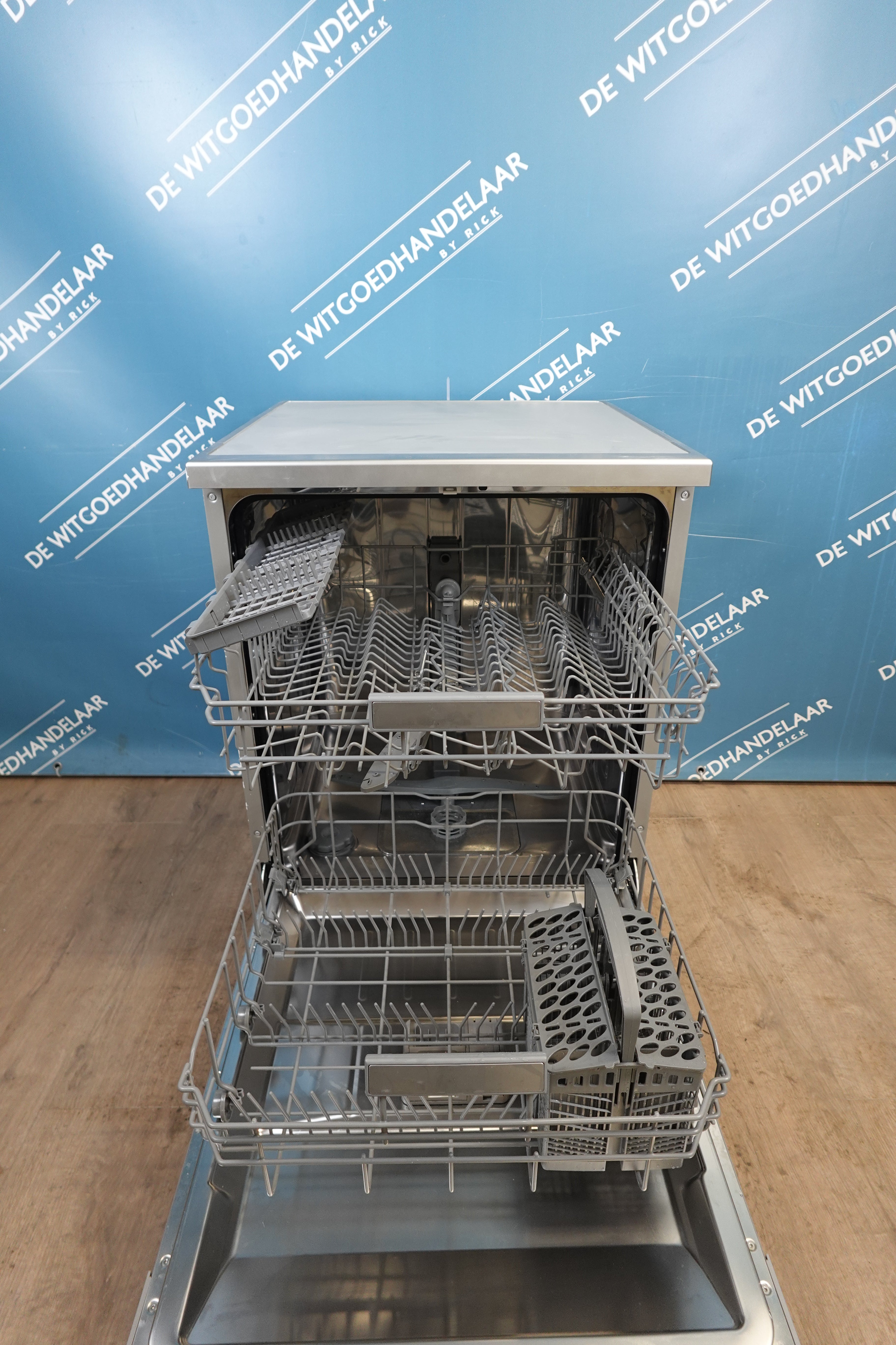 Vaatwasser vrijstaand Etna