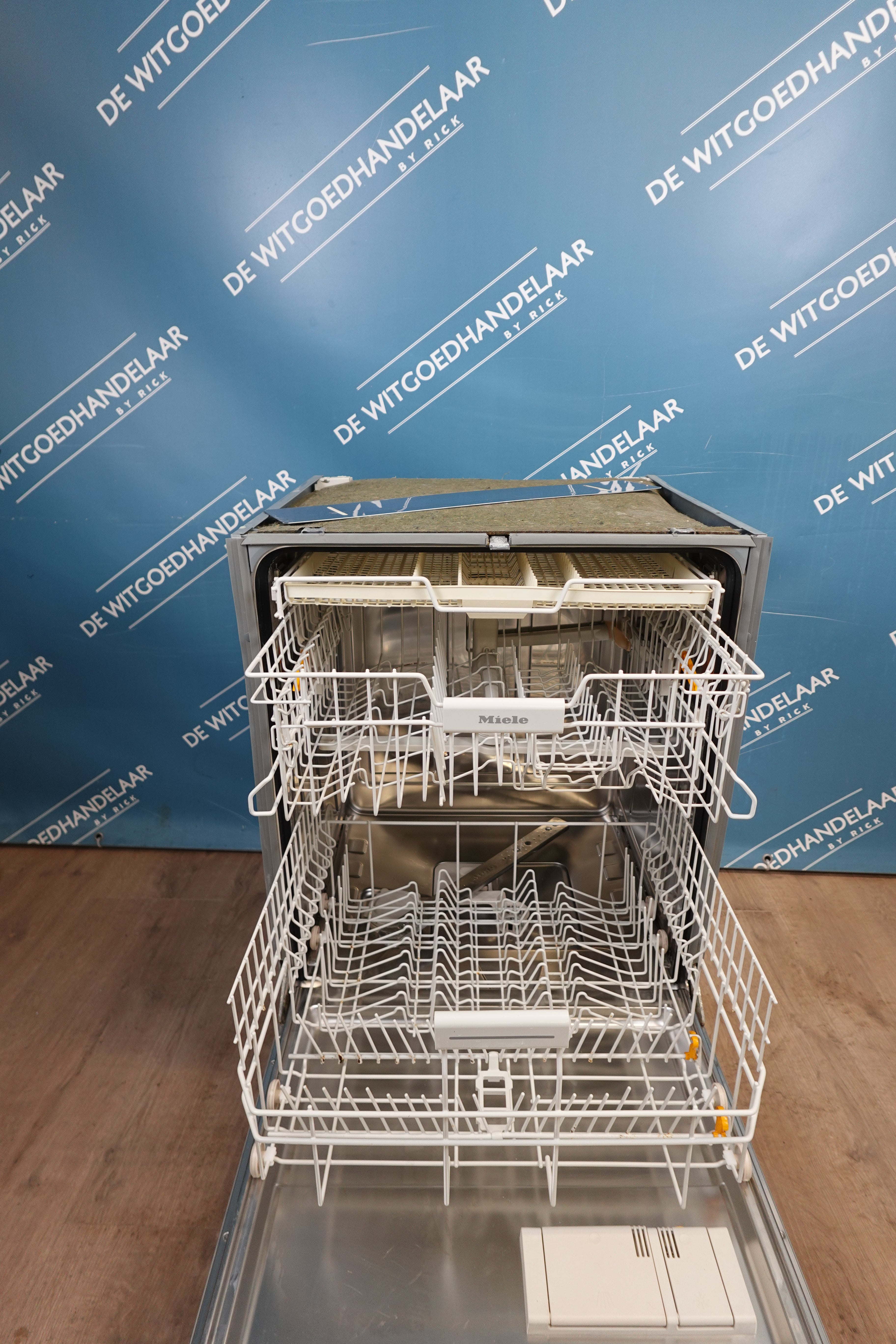 Inbouw vaatwasser Miele