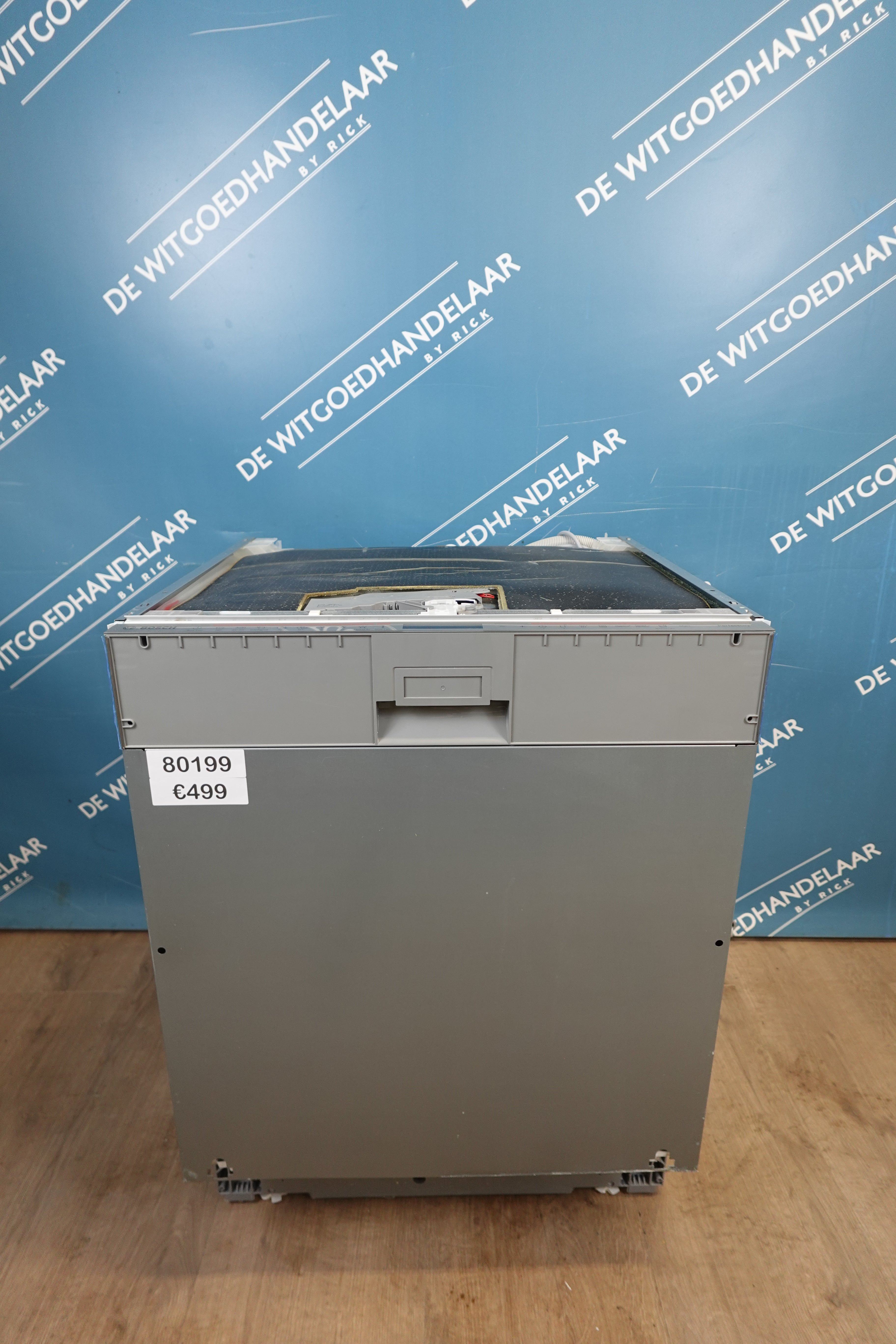 Inbouw vaatwasser Bosch serie 8