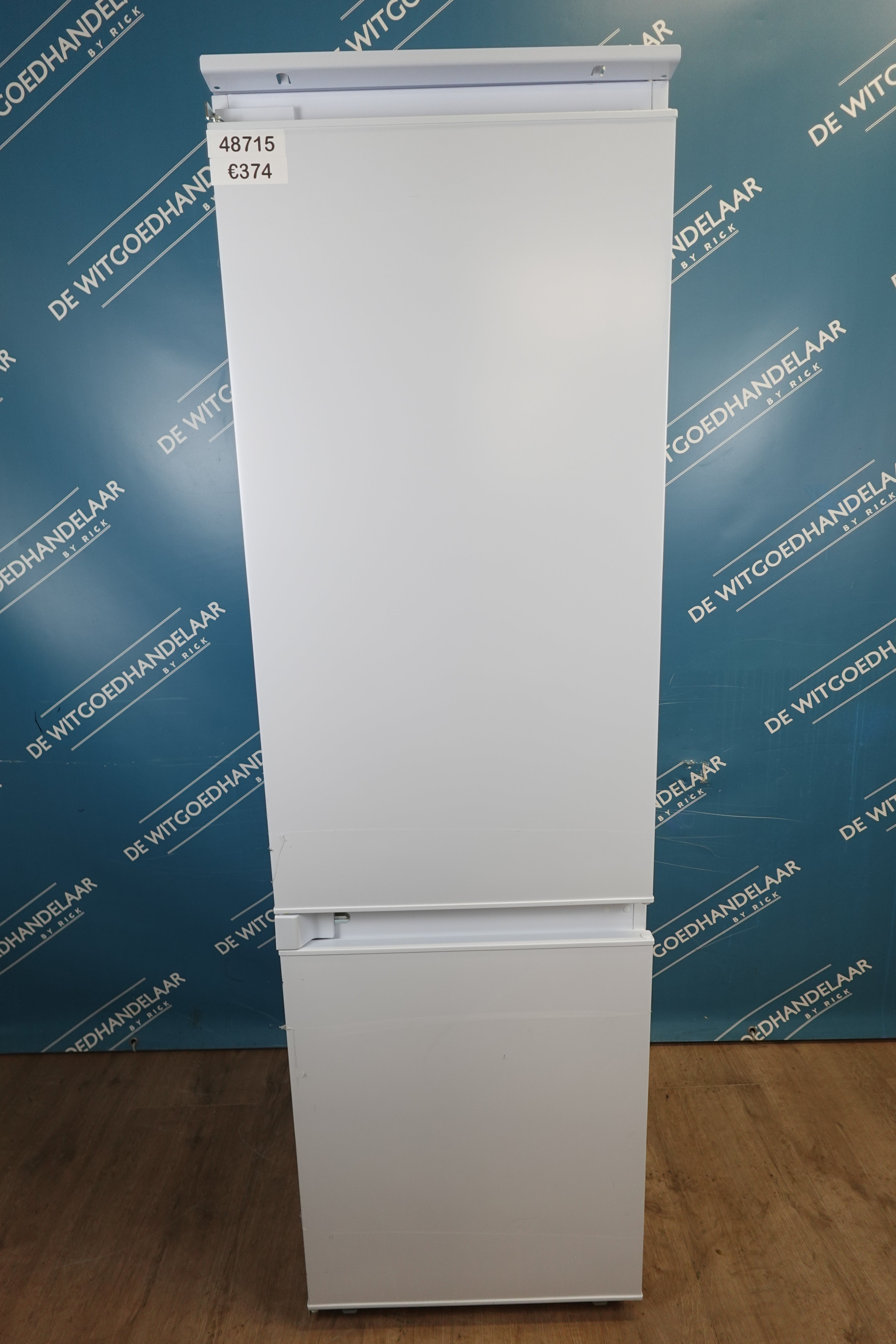 inbouw koel- vriescombinatie Inventum