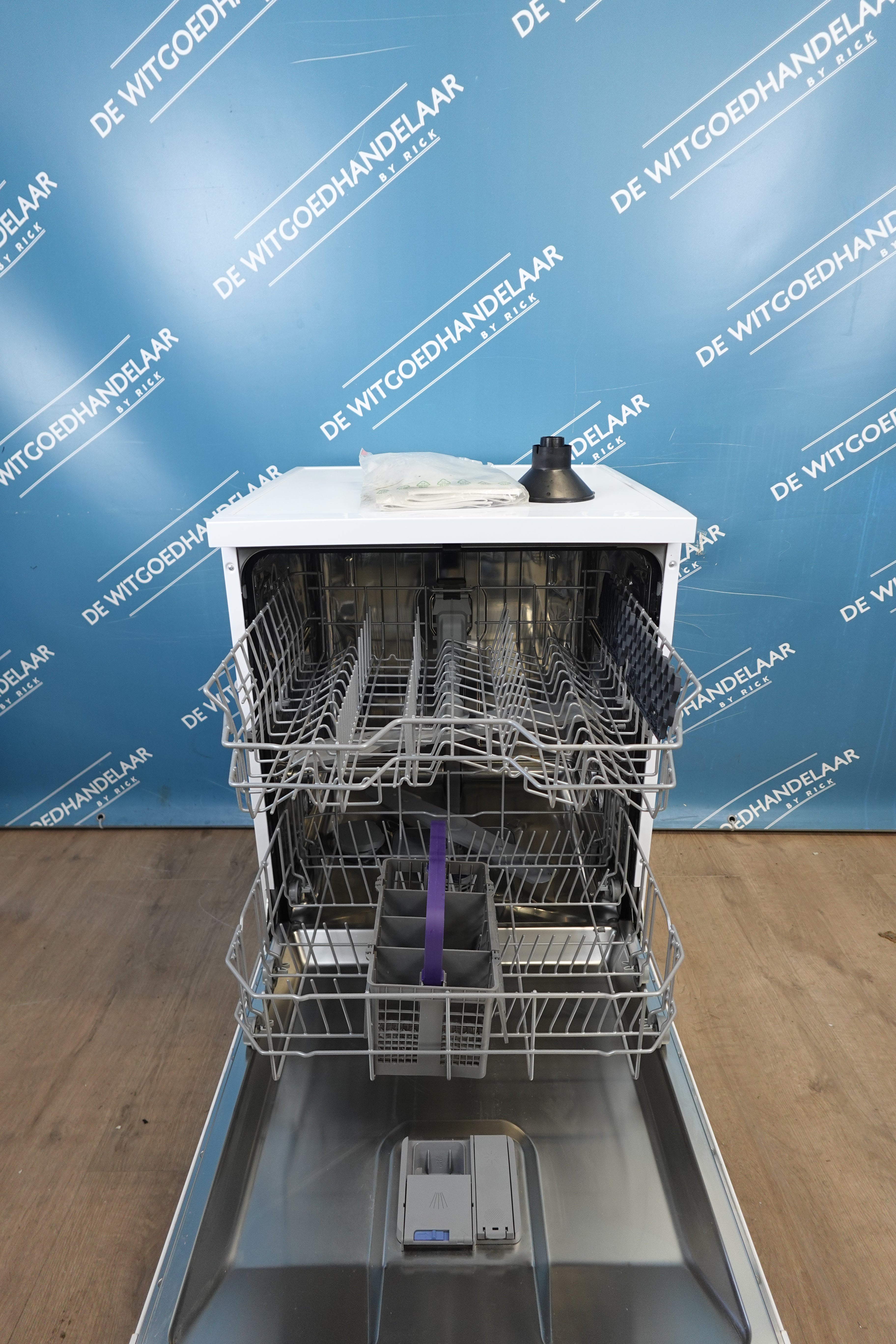 Vaatwasser vrijstaand Beko