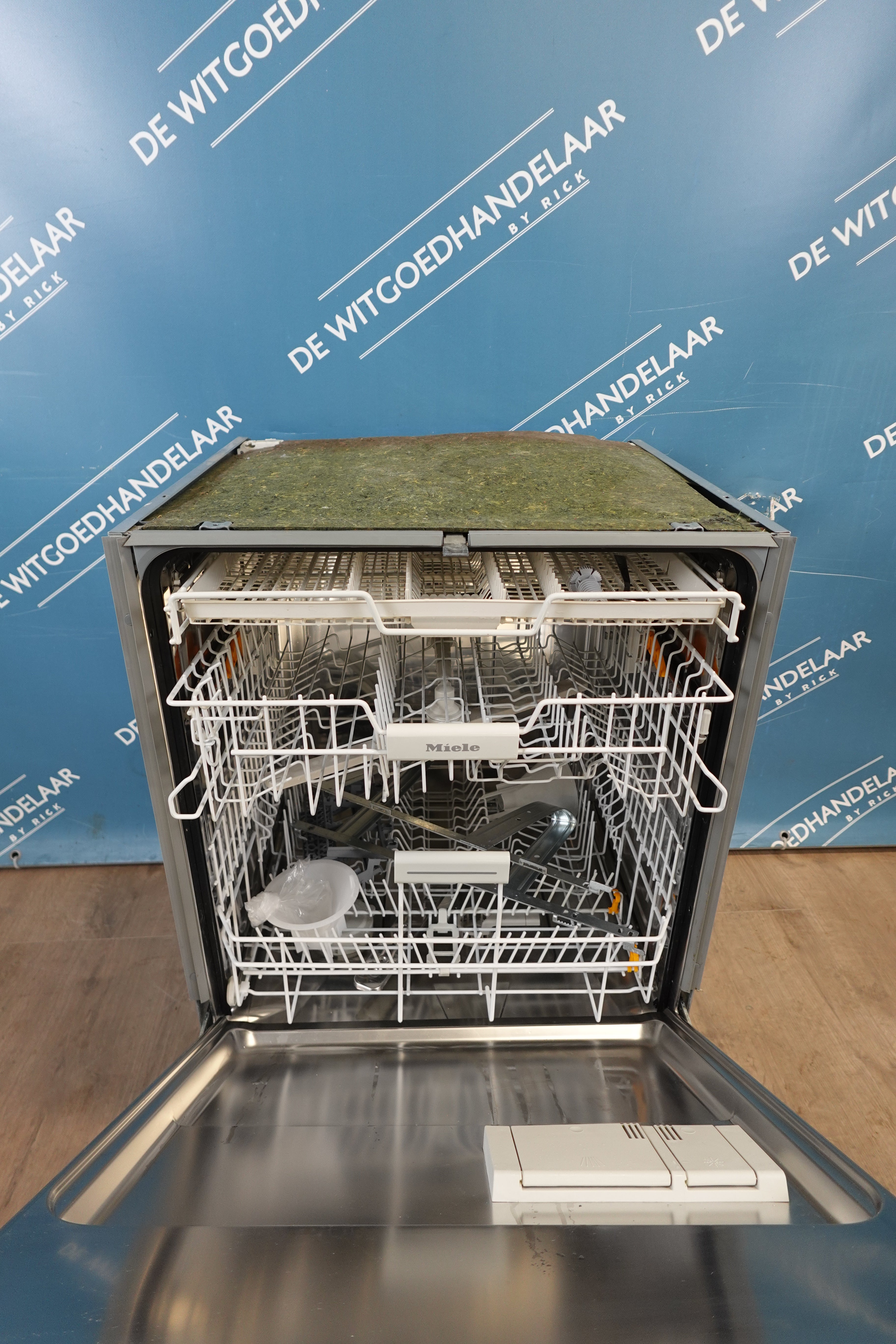 Inbouw vaatwasser Miele