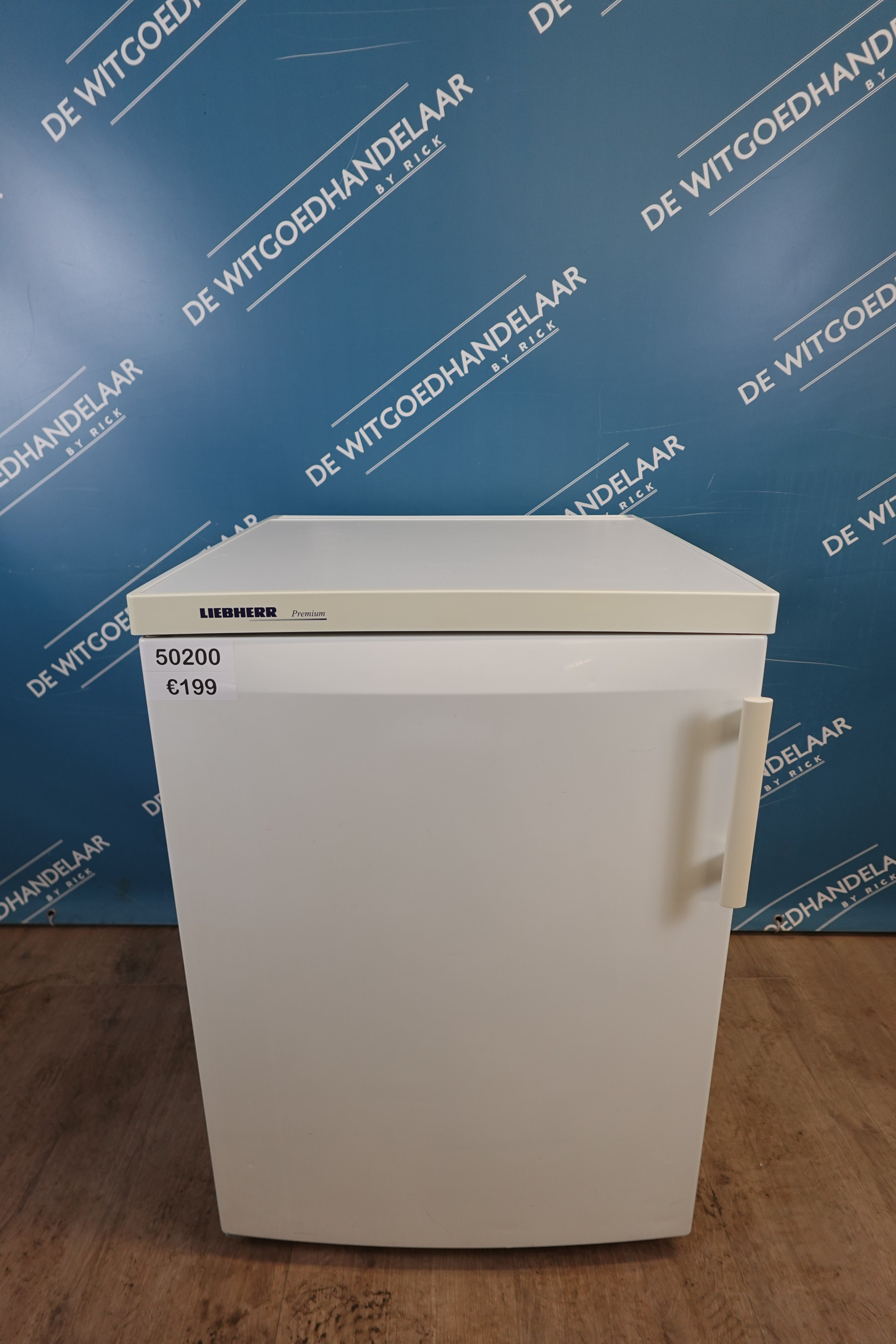 Vrijstaande koelkast tafelmodel Liebherr