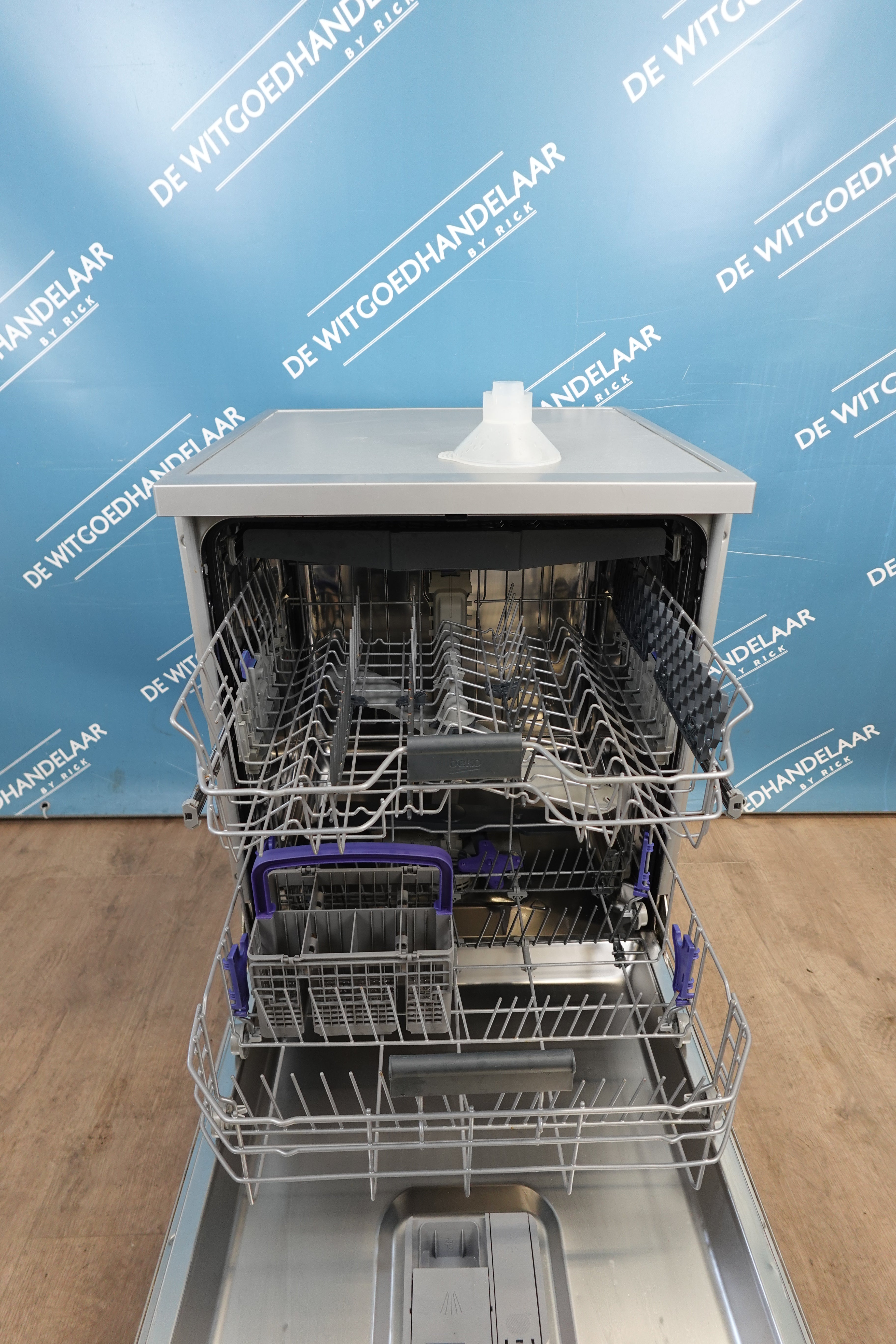 Vaatwasser vrijstaand Beko