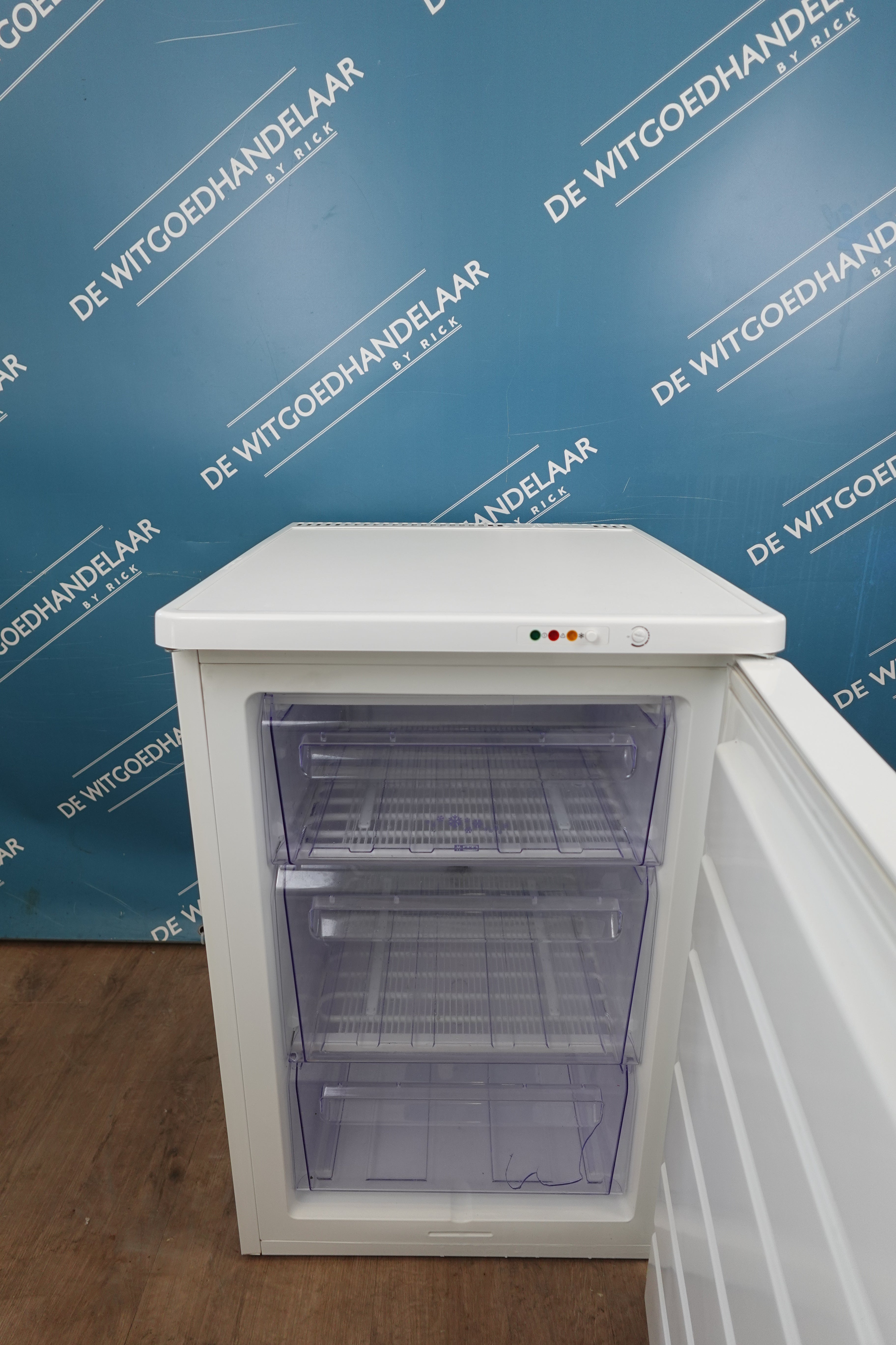 Tafelmodel vriezer Zanussi 3 lades