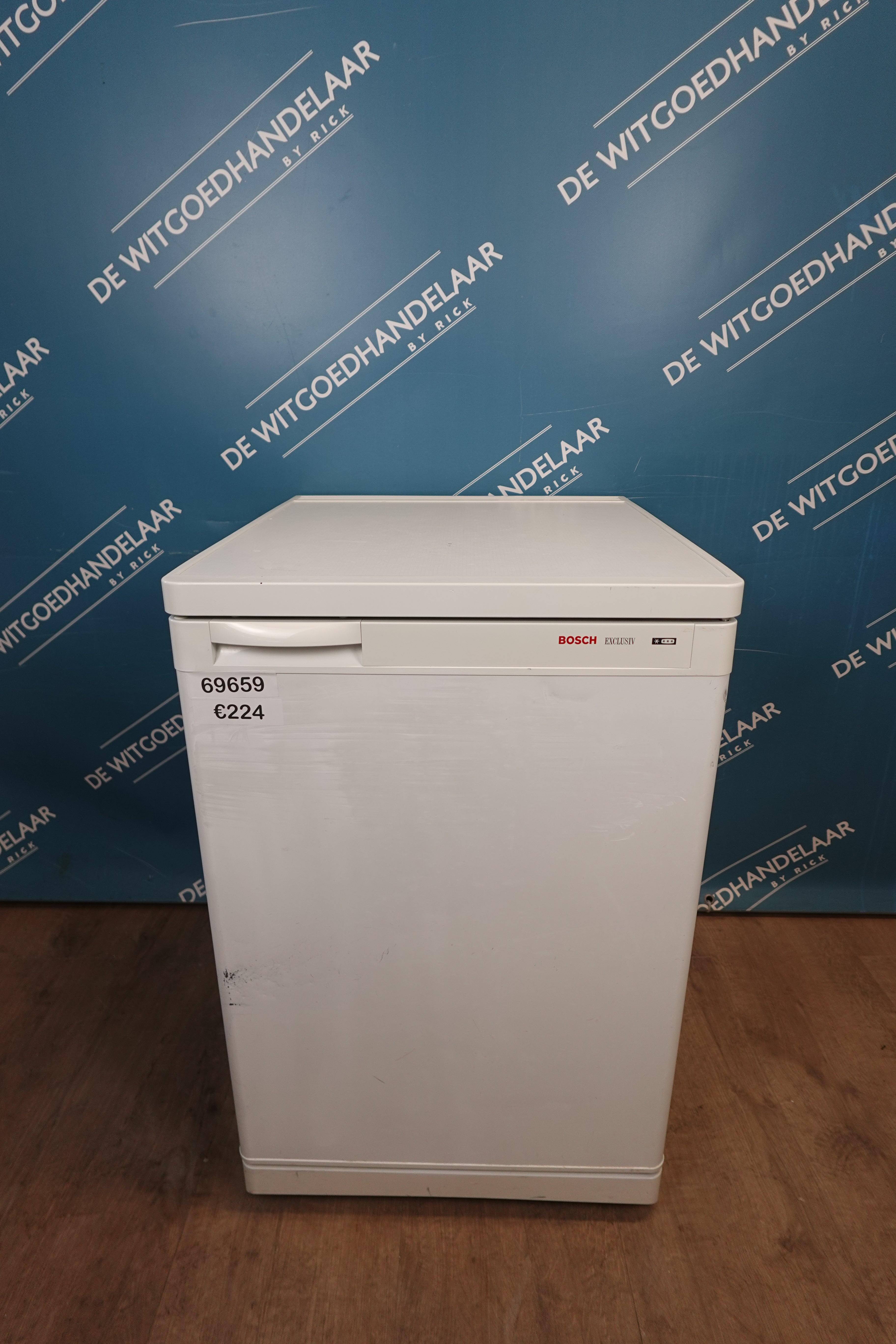 Tafelmodel vriezer Bosch 3 lades