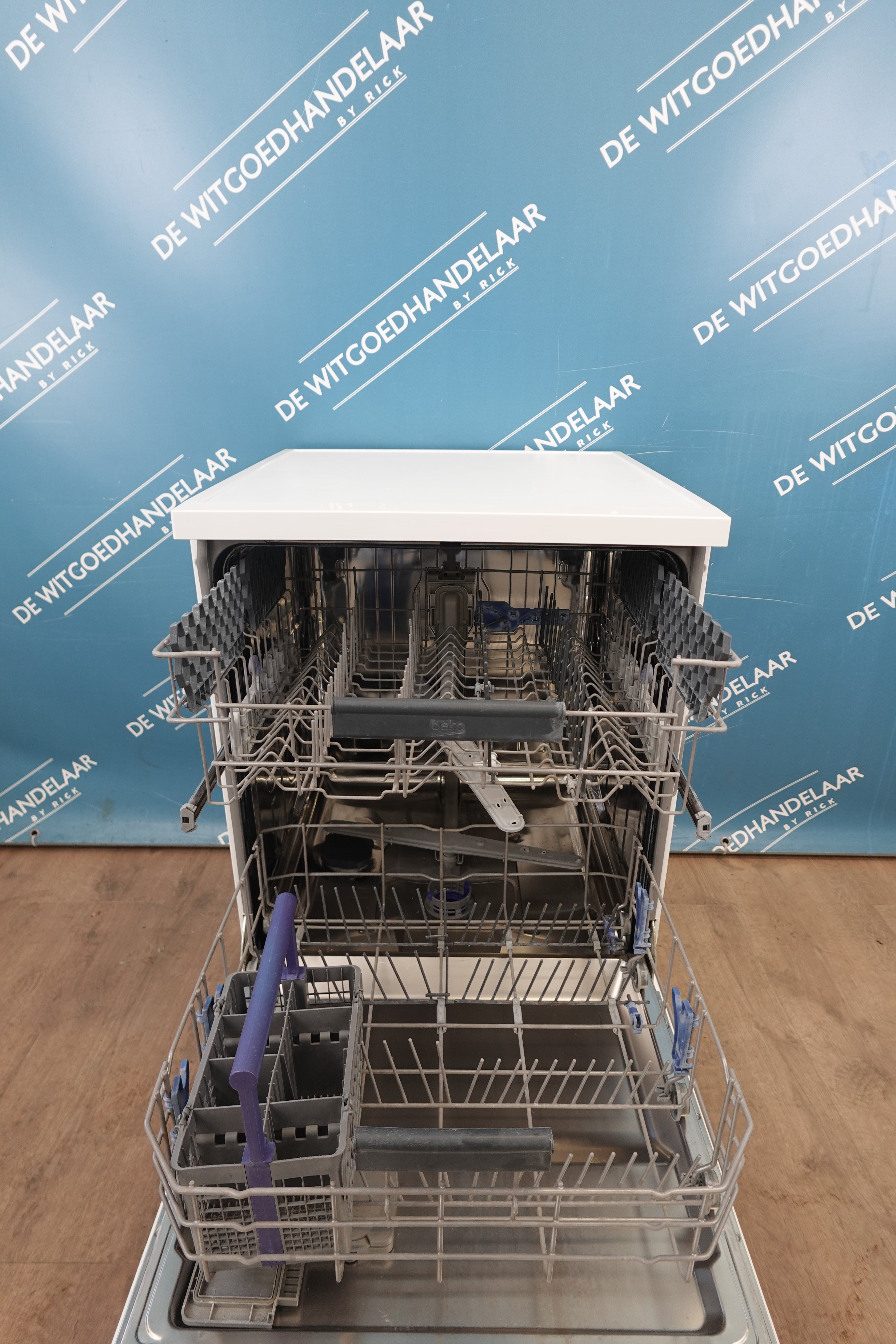 Vaatwasser vrijstaand Beko