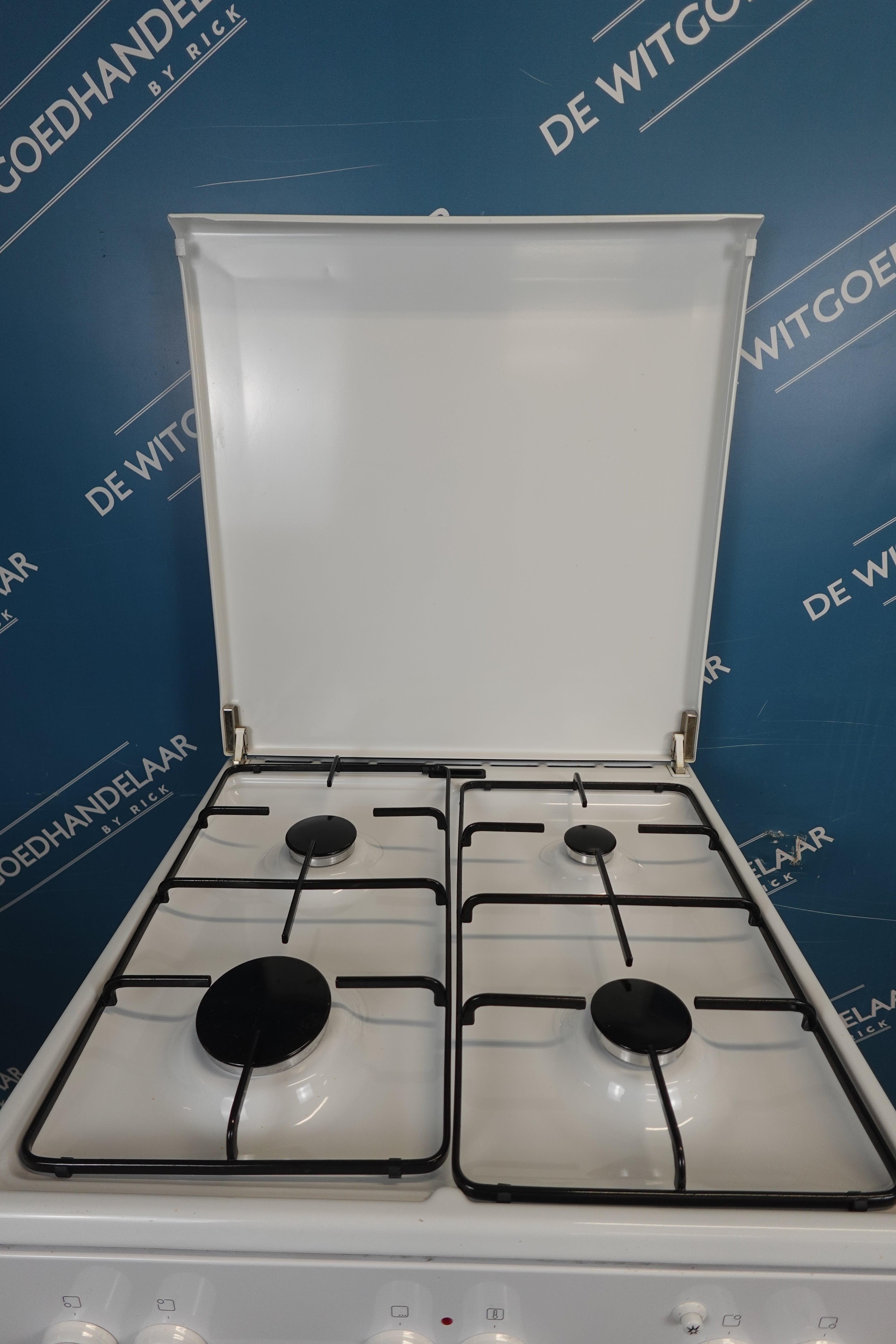 Gasfornuis met Elektrische oven Bosch