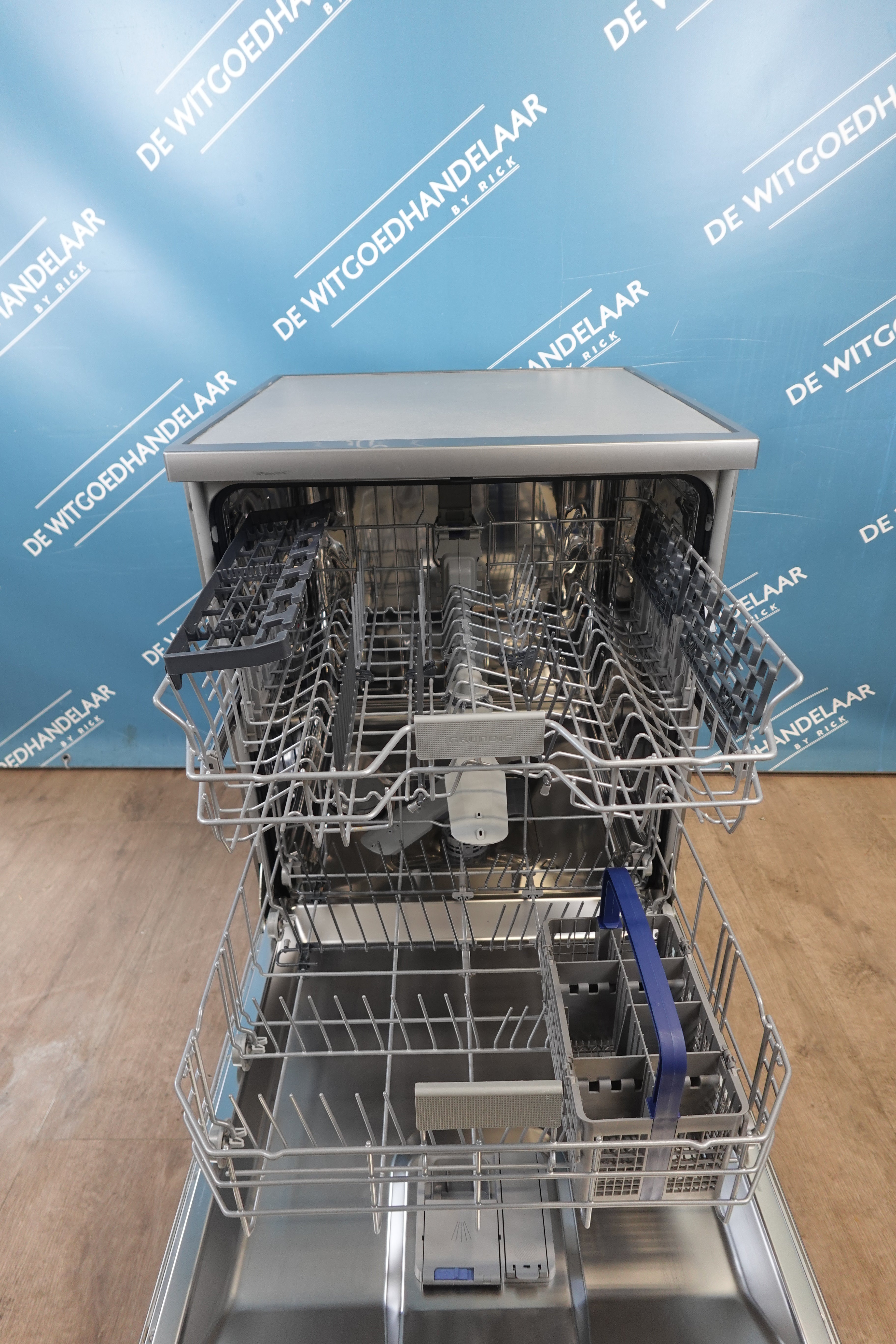 Vaatwasser vrijstaand Grundig
