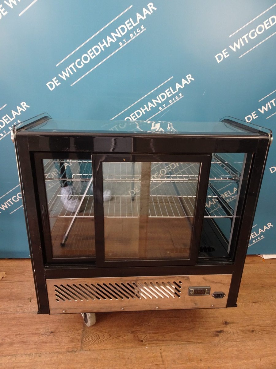 Display koel vitrine