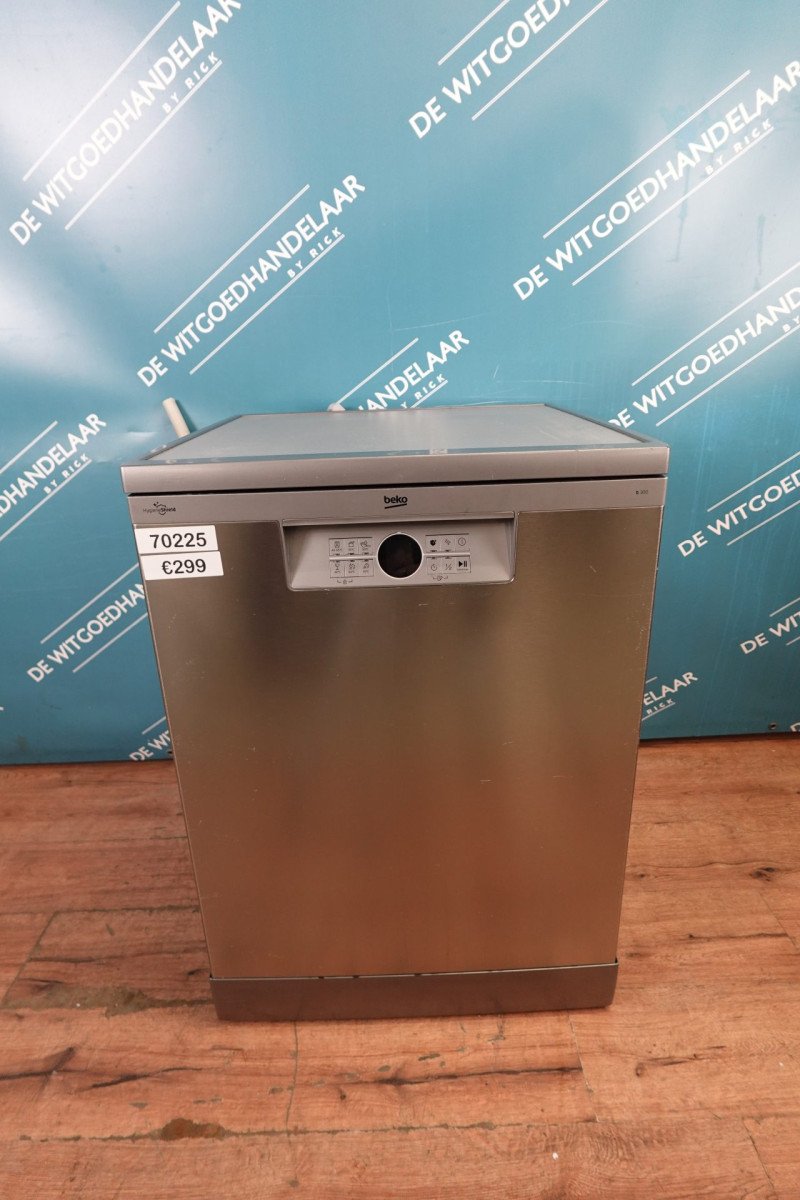 Vaatwasser vrijstaand BEKO B300