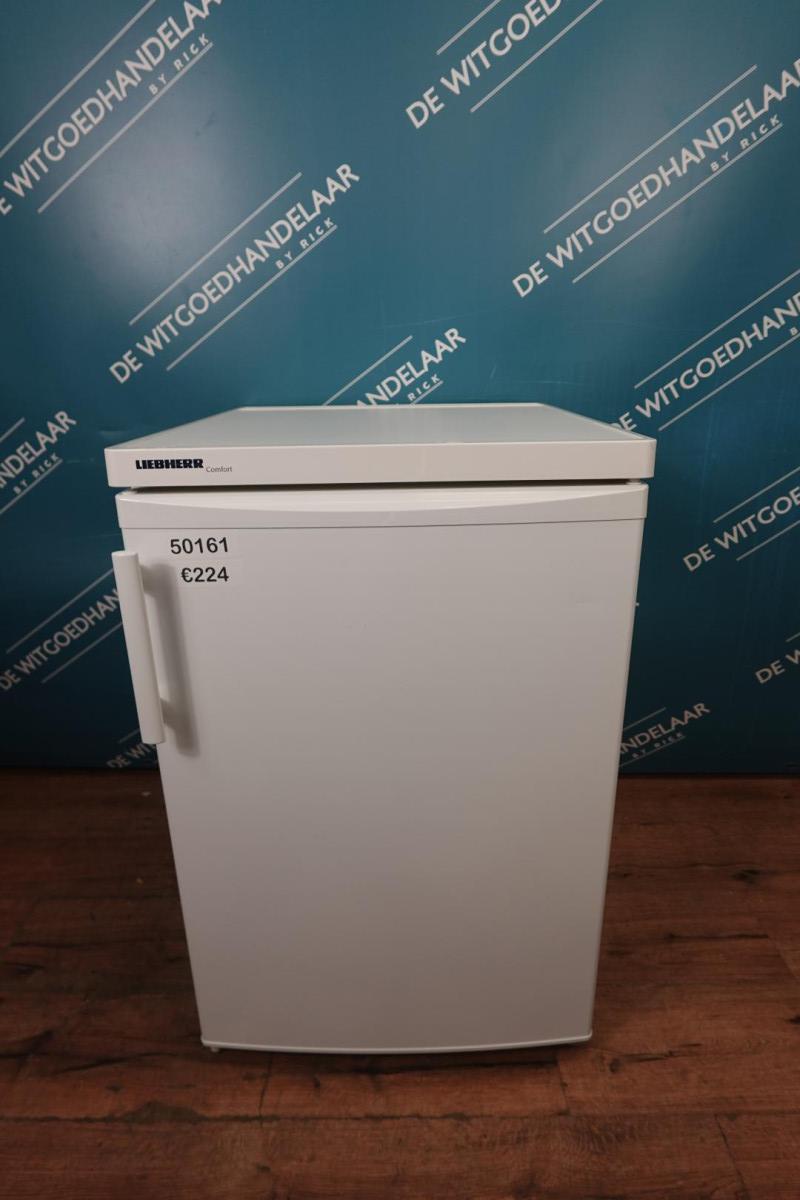 Koelkast tafelmodel Liebherr KT1730 Index 26C