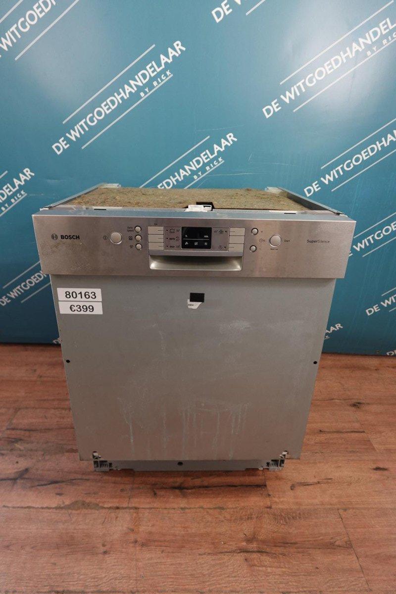 Onderbouw vaatwasser Bosch Supersilence SMI54M05EU/85