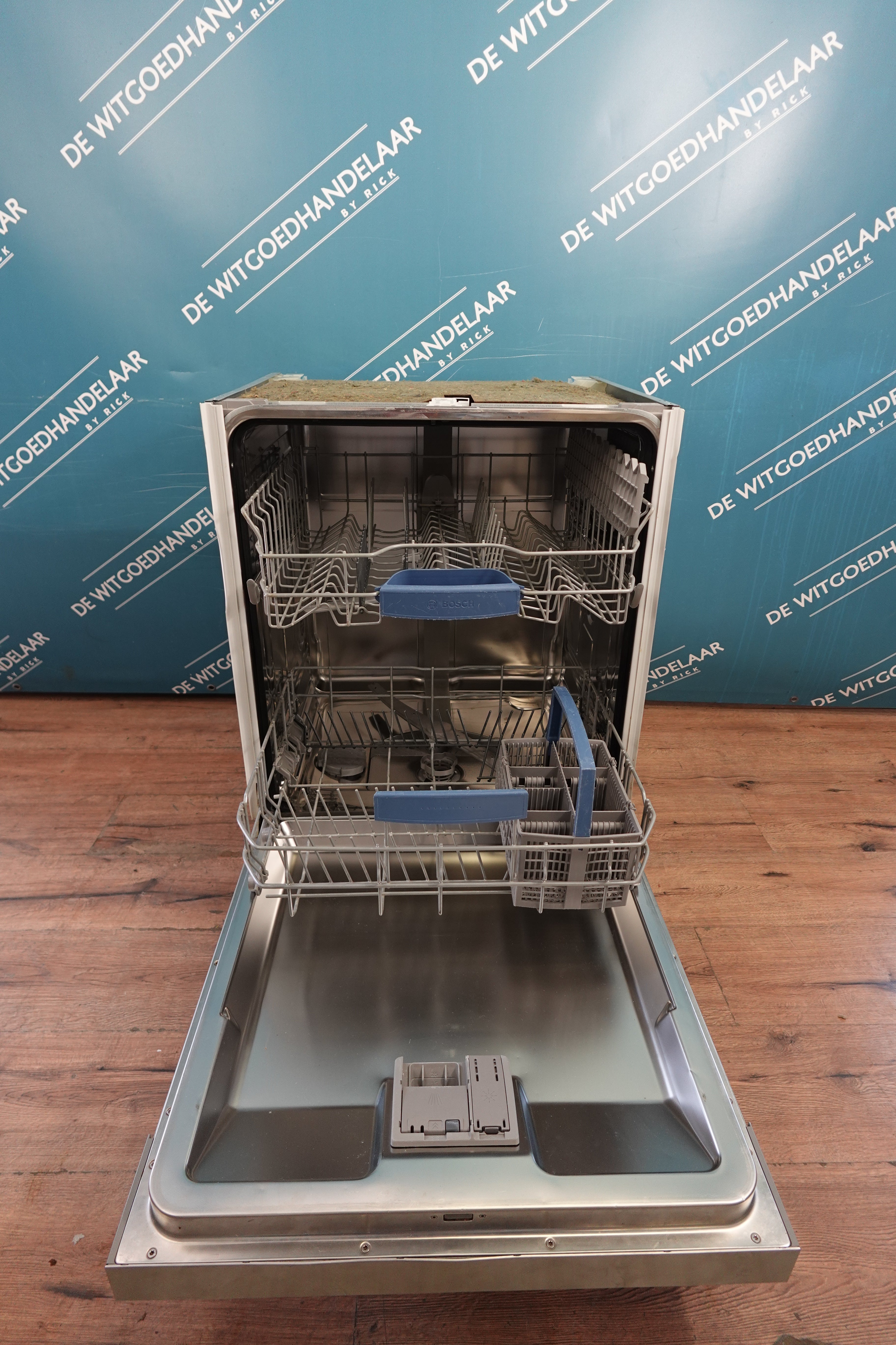 Inbouw vaatwasser Bosch Supersilence