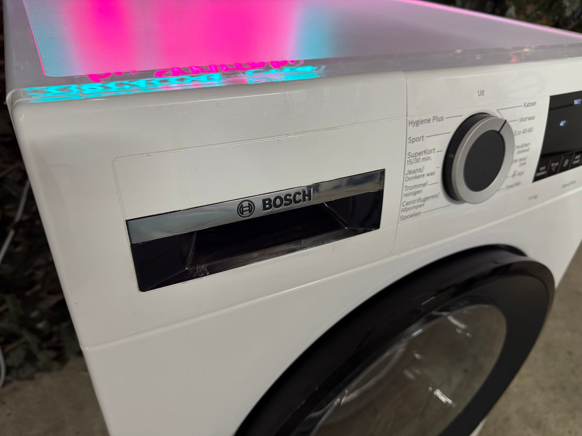 Bosch Serie 6 9kg Wasmachine
