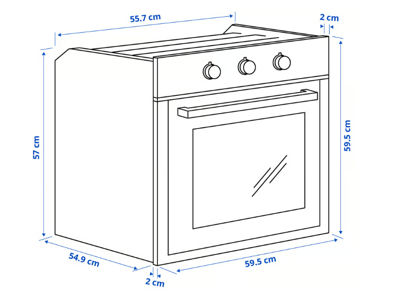 Inbouw oven Whirlpool