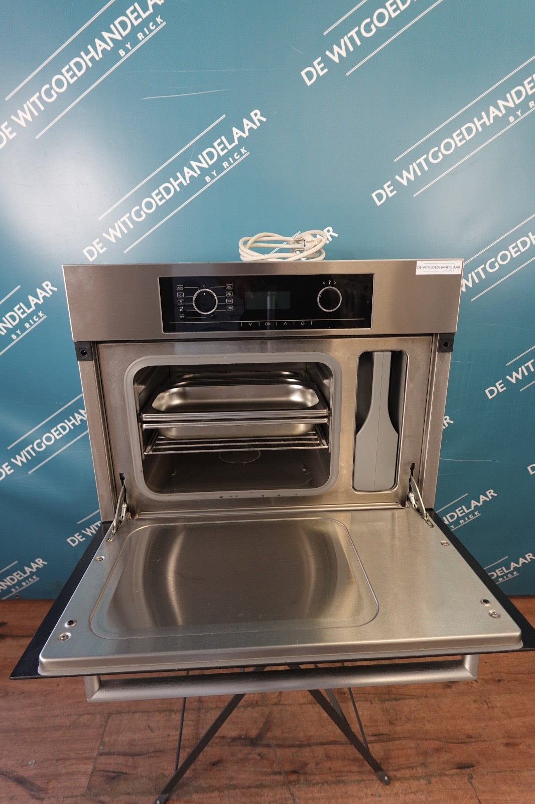 Inbouw Stoomoven Miele