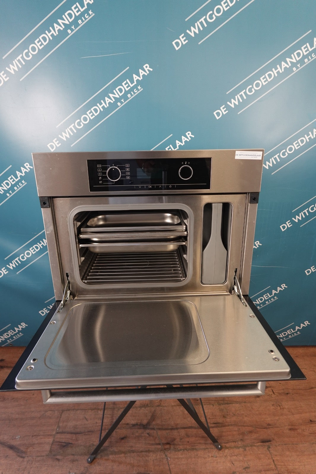 Inbouw Stoomoven Miele