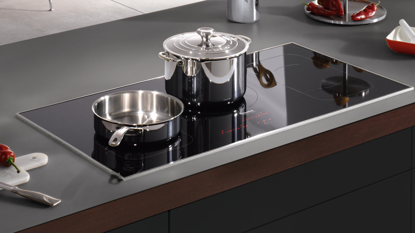 Hoe werkt een inductie kookplaat?