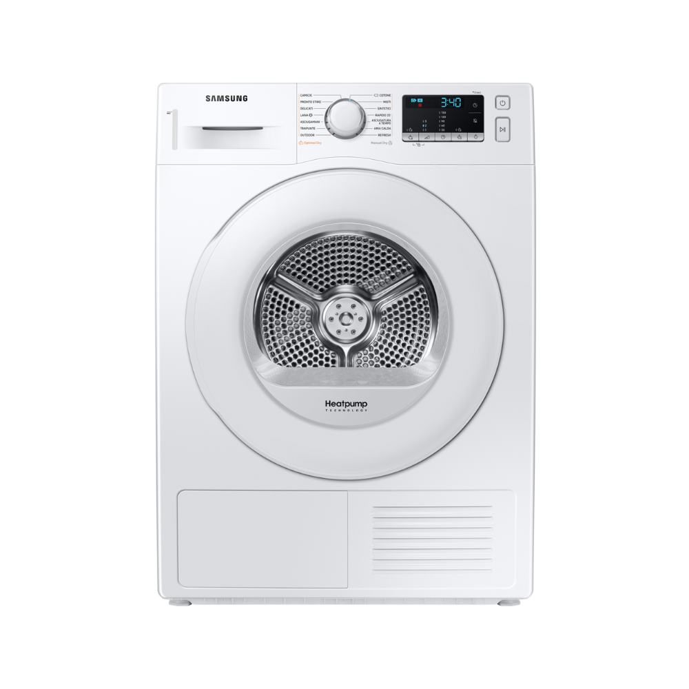 Tweedehands wasdrogers