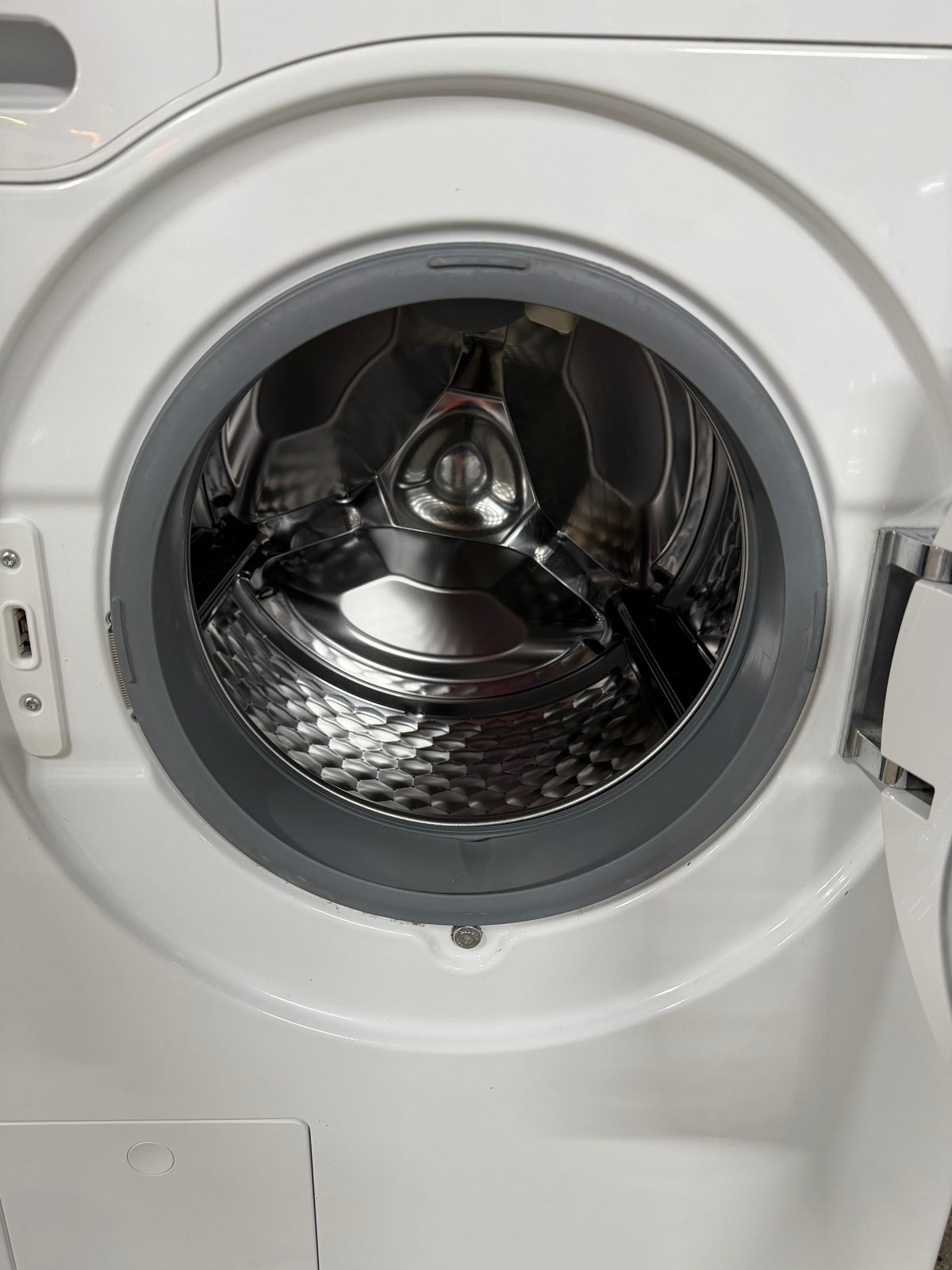 Miele W1 Eco & Comfort 8kg Wasmachine