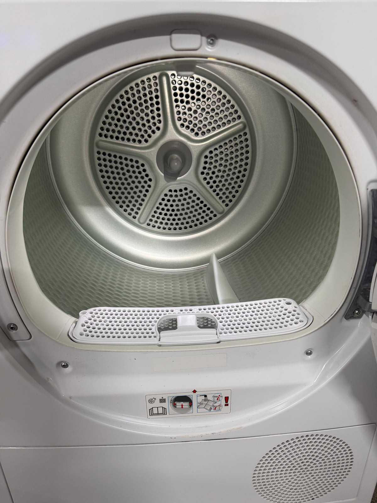 Bosch Serie 6 8kg Warmtepompdroger