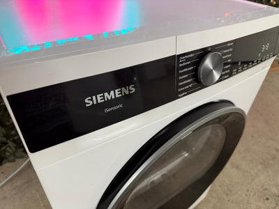 Siemens iQ500 8kg Warmtepomp droger
