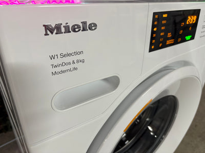Miele W1 Selection ModernLife WiFi 8kg TwinDos Wasmachine