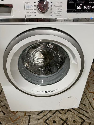 Siemens iQ700 8kg Wasmachine