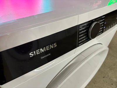 Siemens iQ500 8kg Warmtepomp droger