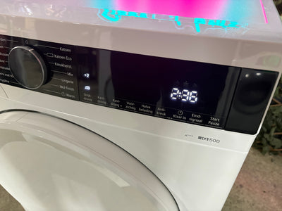 Siemens iQ500 8kg Warmtepomp droger