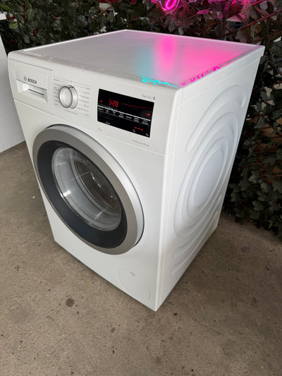 Bosch Serie 6 9kg Wasmachine