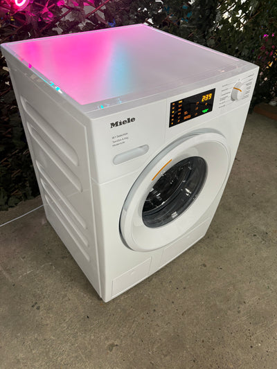 Miele W1 Selection ModernLife WiFi 8kg TwinDos Wasmachine