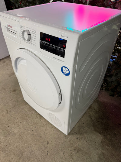 Bosch Serie 6 8kg Warmtepompdroger