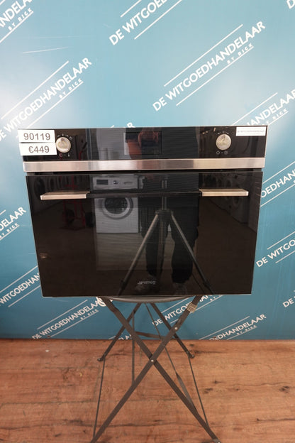 Inbouw combi oven magnetron Smeg
