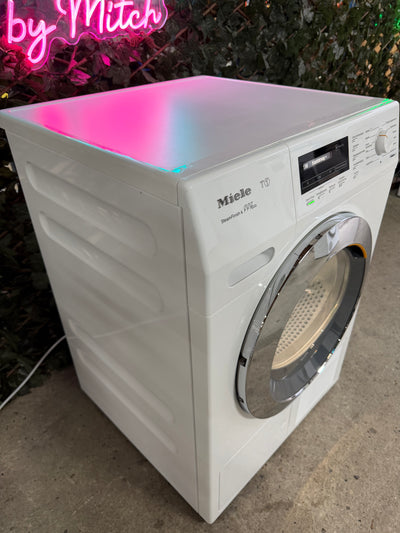 Miele T1 SteamFinish 8kg Warmtepomp Droger
