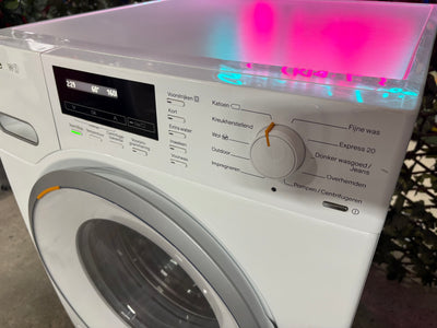 Miele W1 8kg 1600 Wasmachine